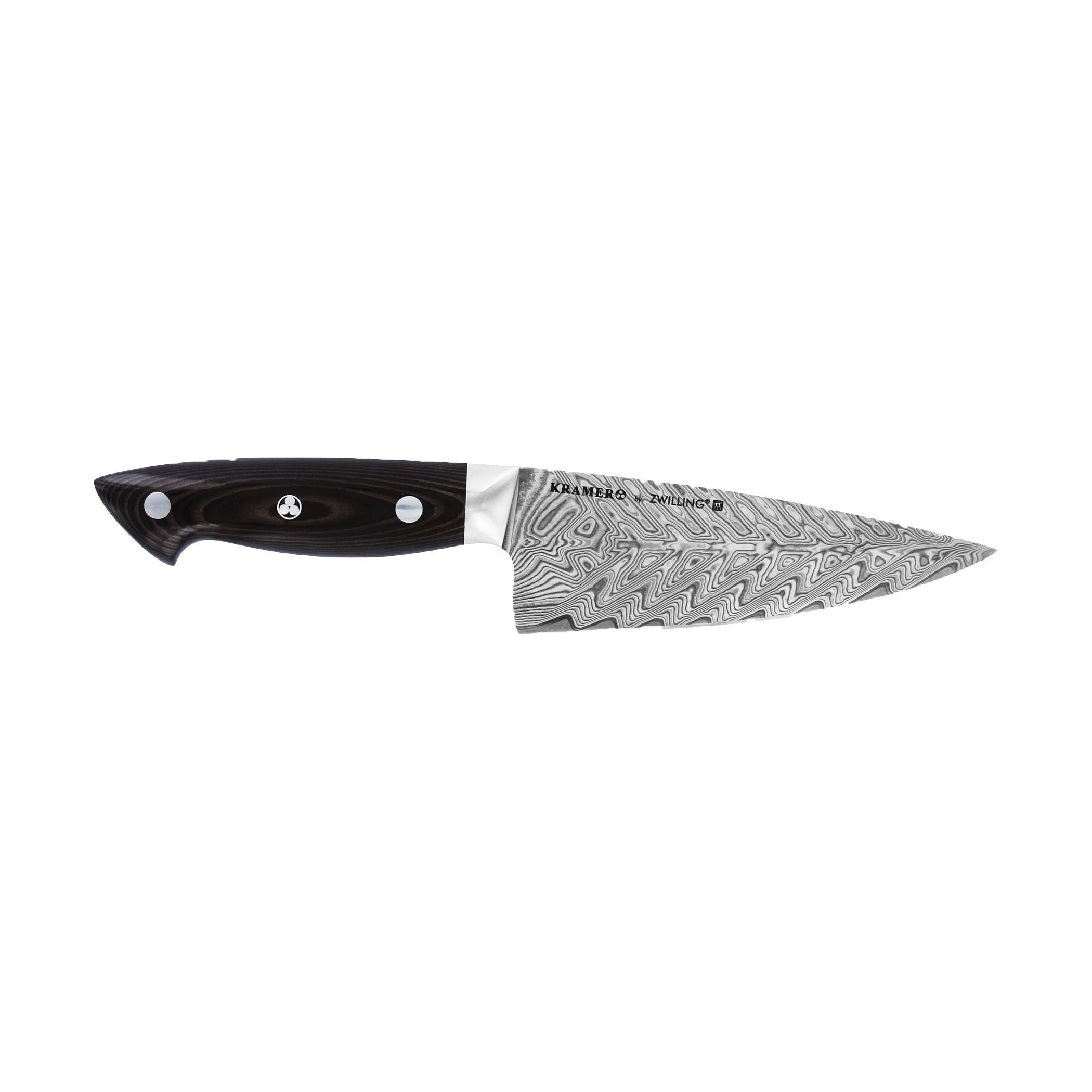 ZWILLING Kramer Euro Stainless 6 inch Chef's Knife-Chef Knife-DECOROLALA
