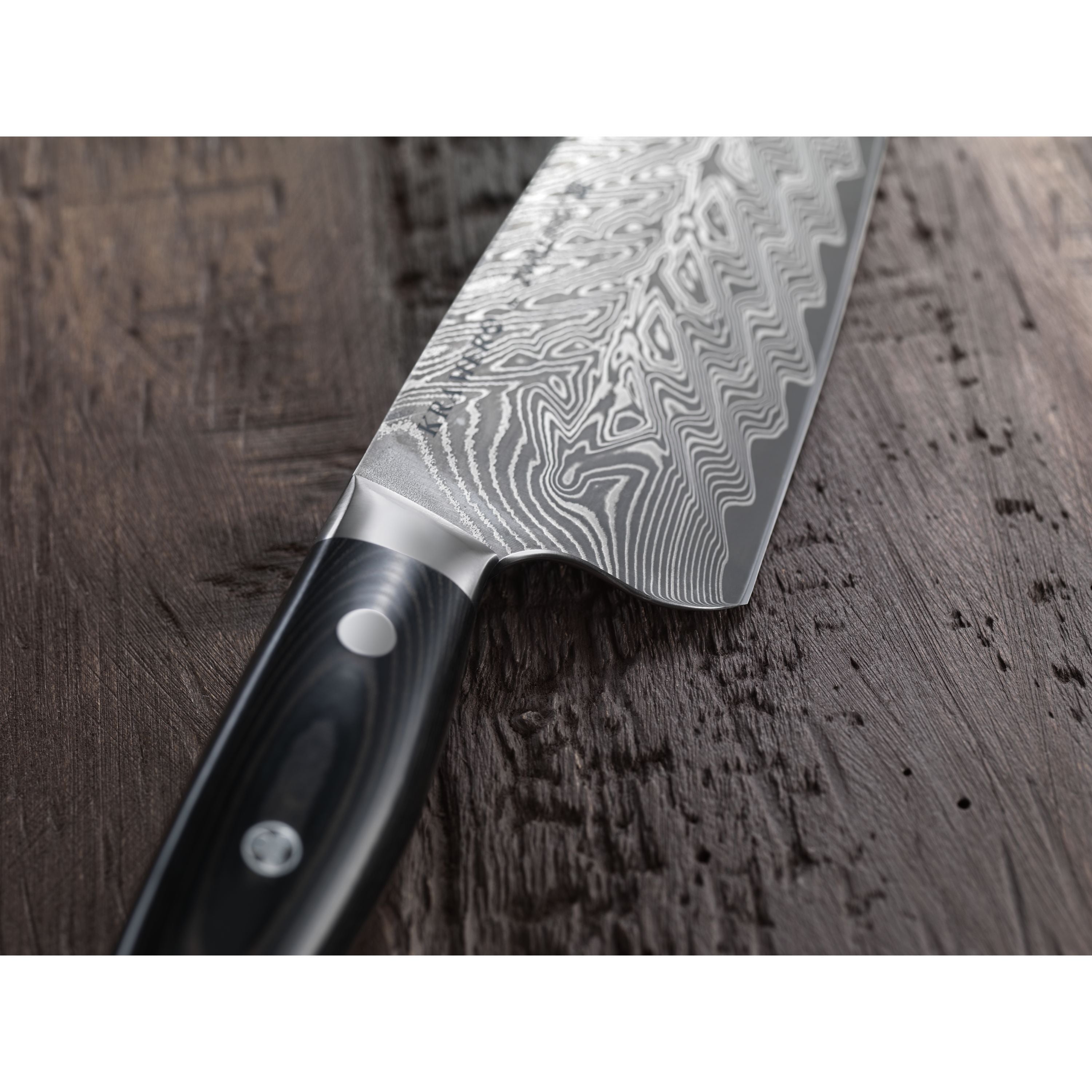 ZWILLING Kramer Euro Stainless 6 inch Chef's Knife-Chef Knife-DECOROLALA