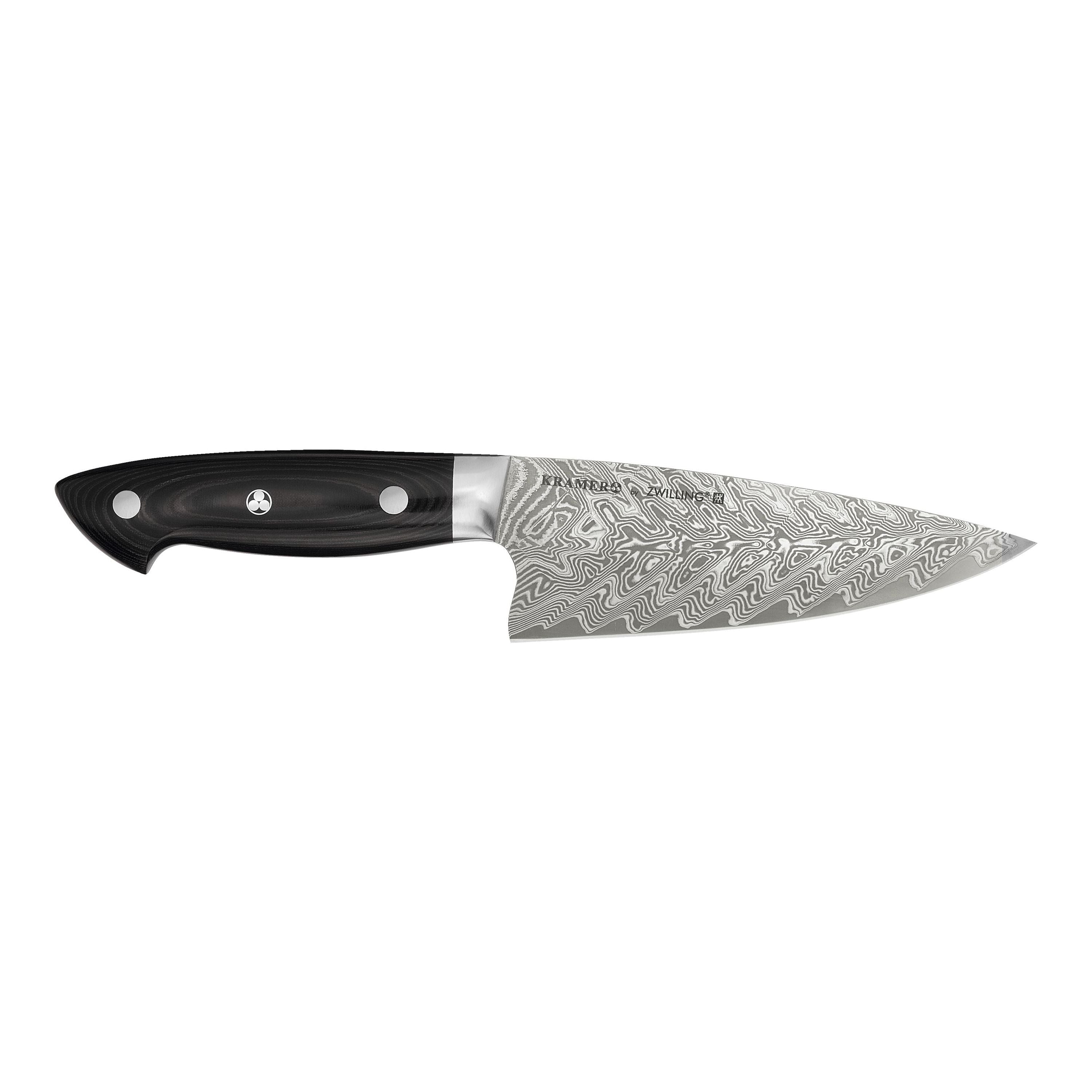 ZWILLING Kramer Euro Stainless 6 inch Chef's Knife-Chef Knife-DECOROLALA
