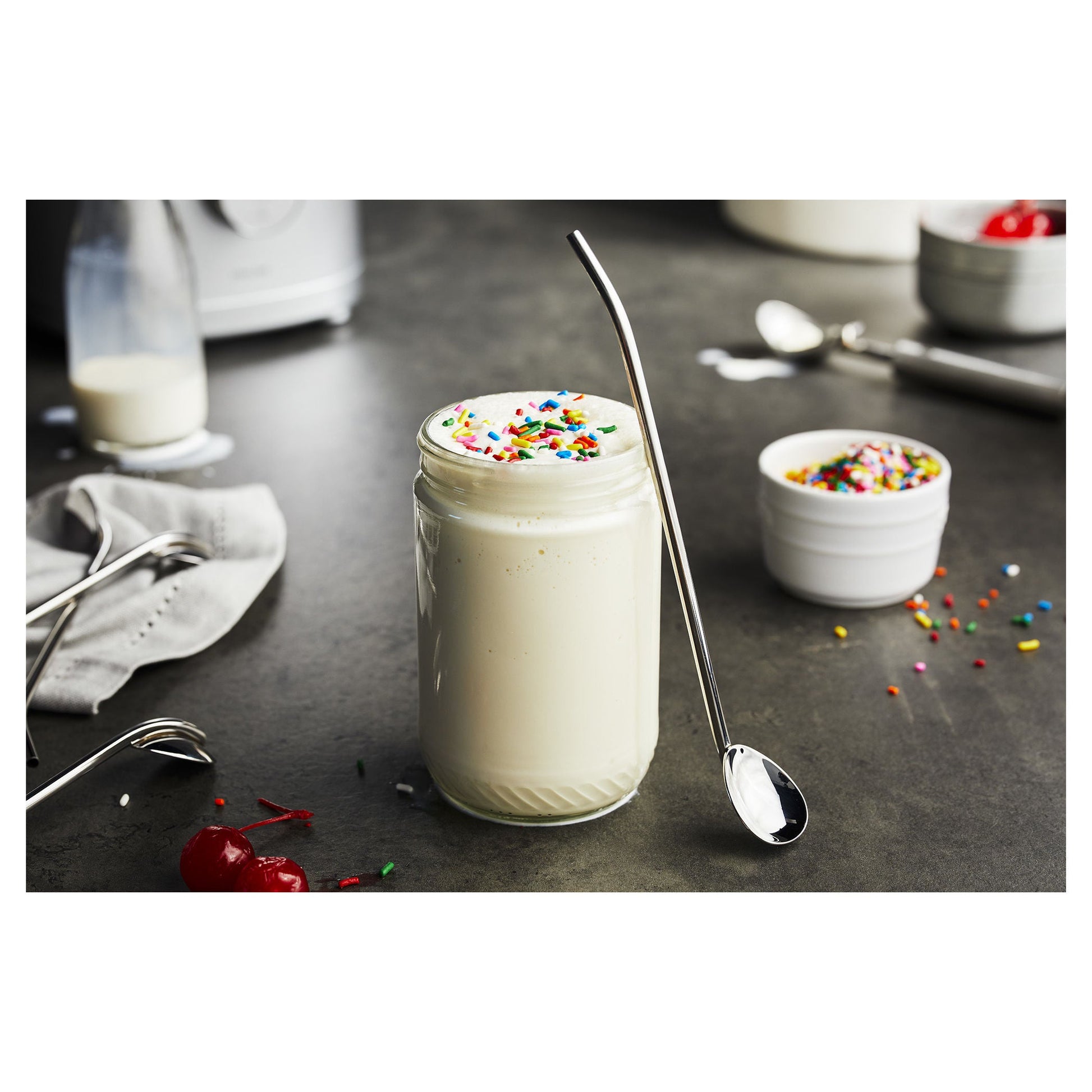 ZWILLING Longdrink Spoon Set 5 Piece-Spoon-DECOROLALA