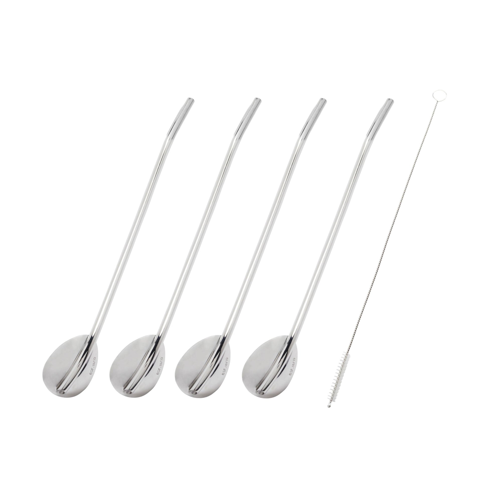 ZWILLING Longdrink Spoon Set 5 Piece-Spoon-DECOROLALA