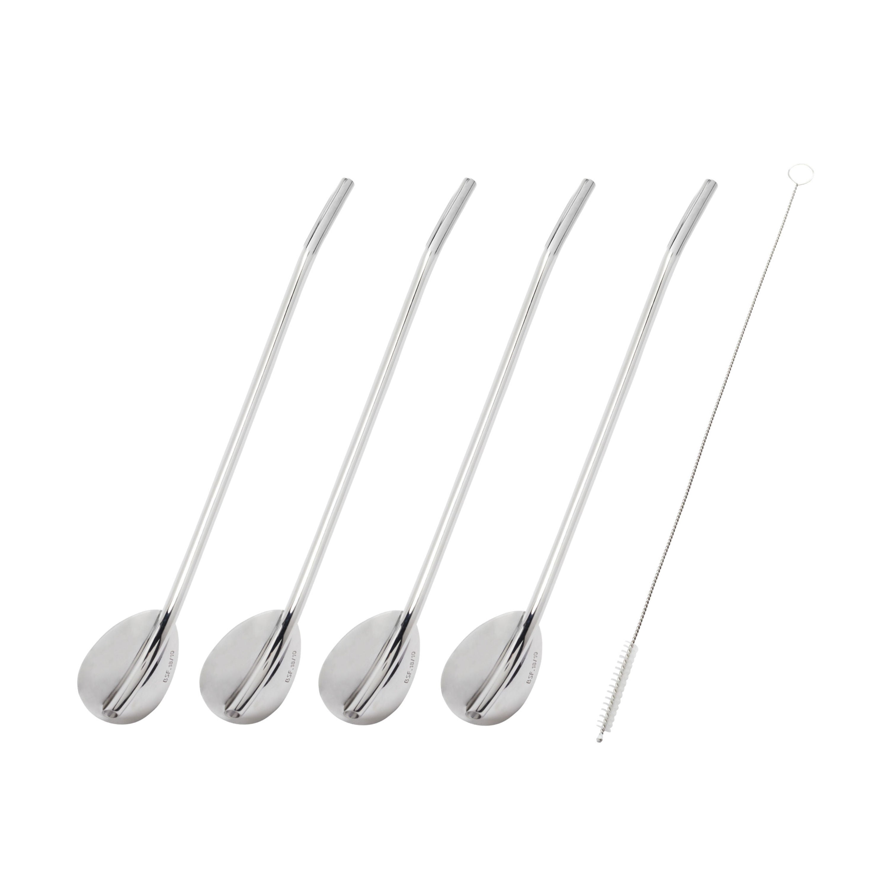 ZWILLING Longdrink Spoon Set 5 Piece-Spoon-DECOROLALA