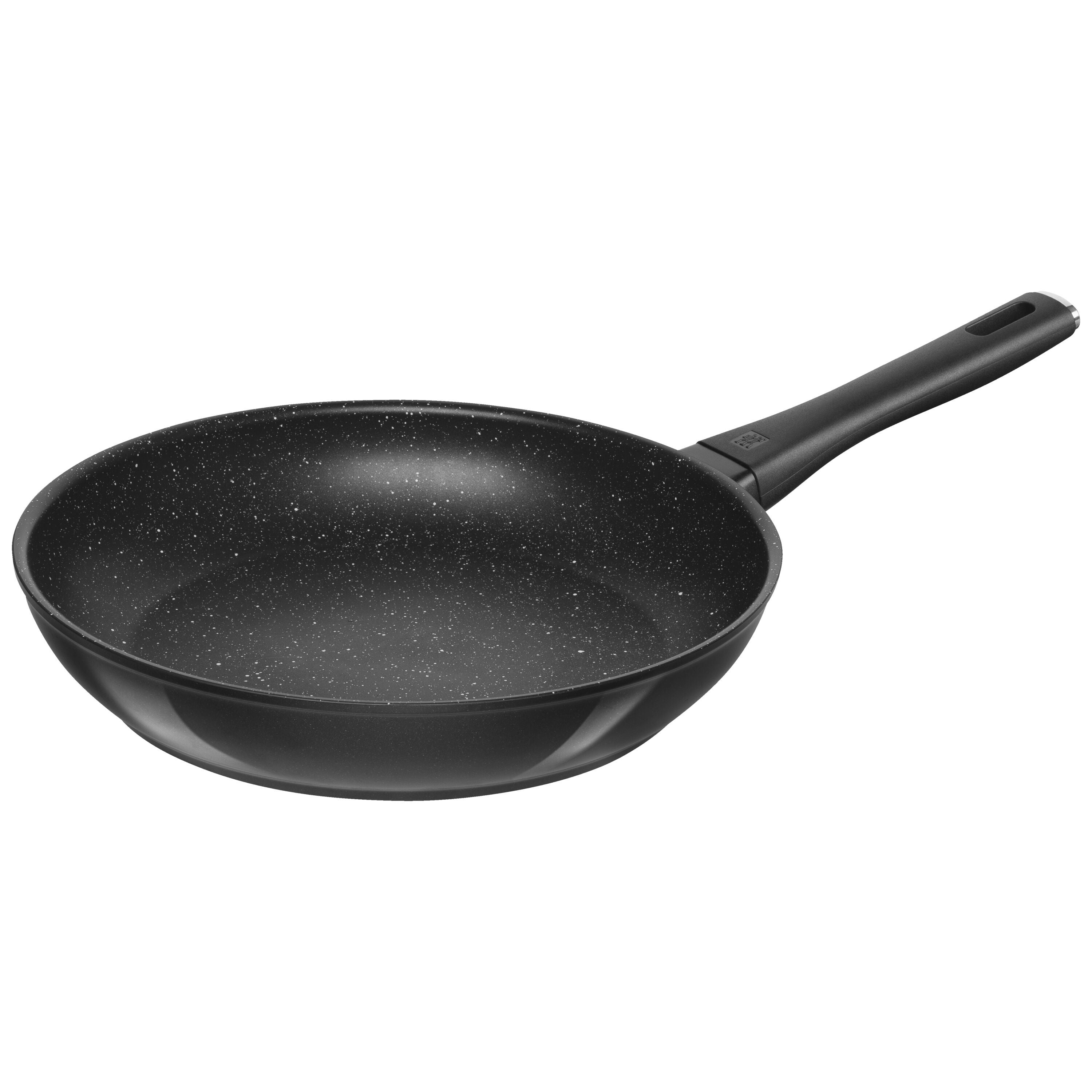 ZWILLING Madura Plus Fry Pan Set, 2 Piece, Aluminum, Ceramic Titanium-Fry Pan-DECOROLALA