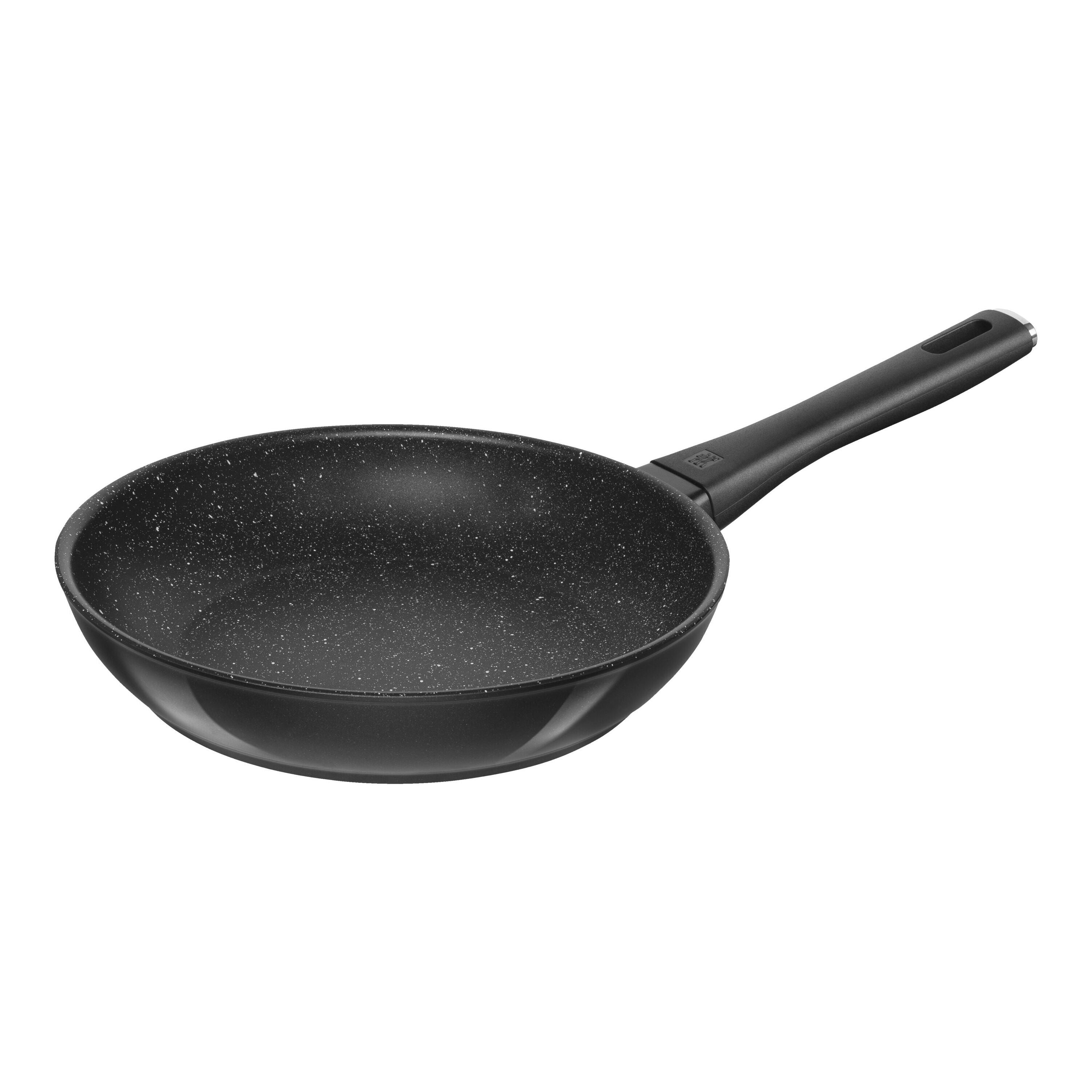 ZWILLING Madura Plus Fry Pan Set, 2 Piece, Aluminum, Ceramic Titanium-Fry Pan-DECOROLALA
