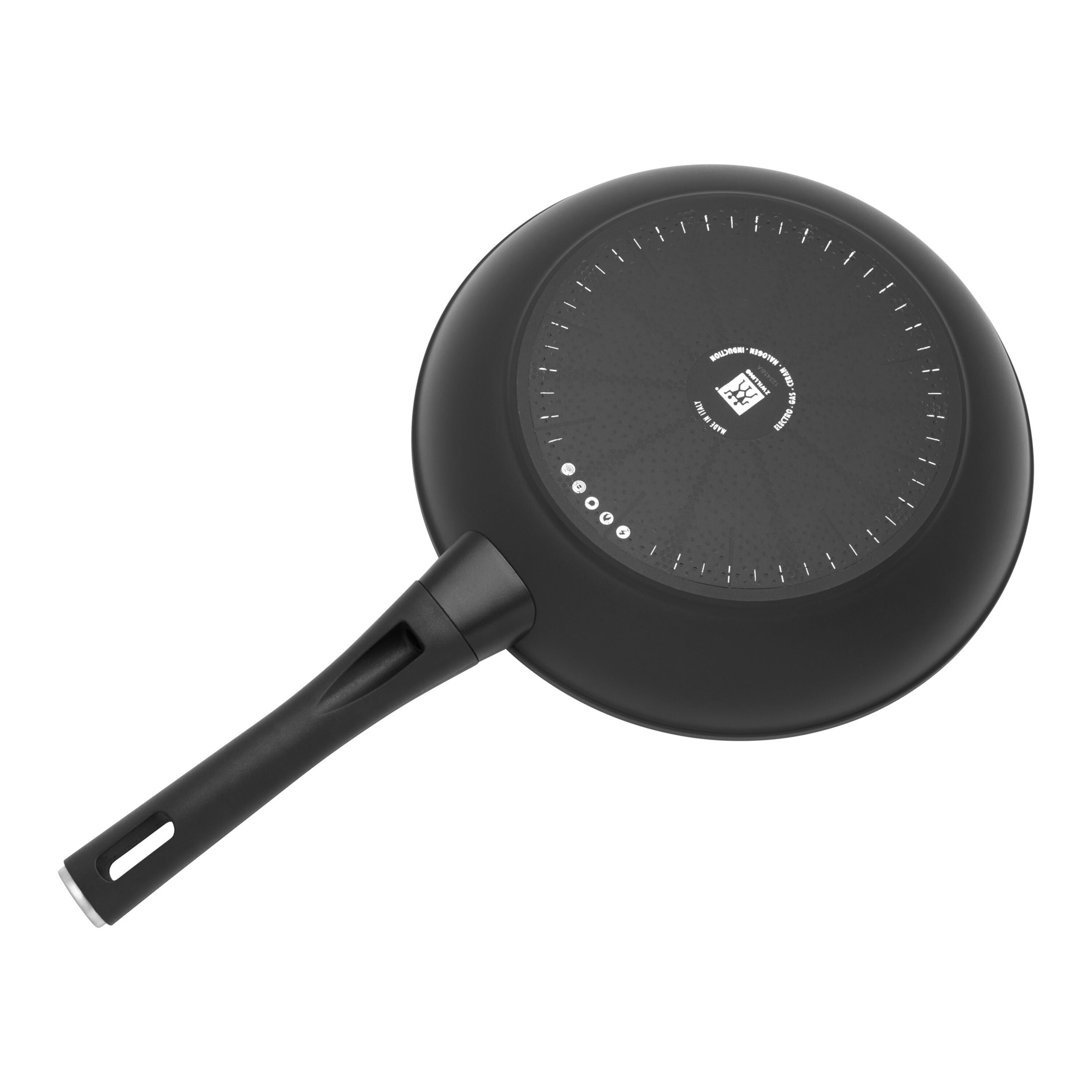 ZWILLING Madura Plus Fry Pan Set, 2 Piece, Aluminum, Ceramic Titanium-Fry Pan-DECOROLALA