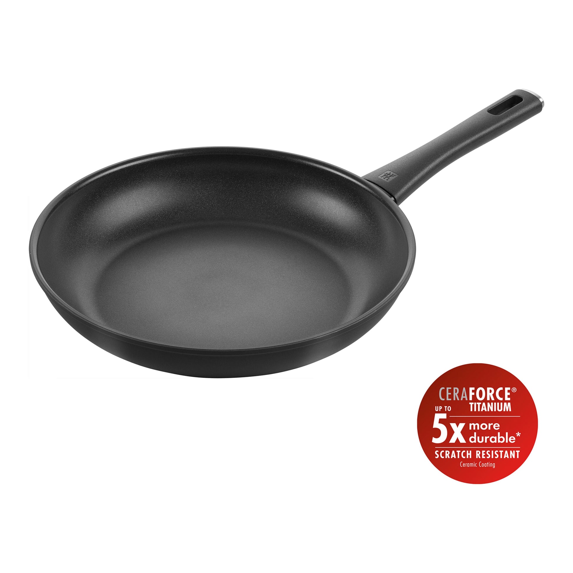 ZWILLING Madura Plus Frying Pan, 28 cm / 11 inch, Aluminum, Titanium-Reinforced Ceramic Non-Stick Coating-Frying Pan-DECOROLALA