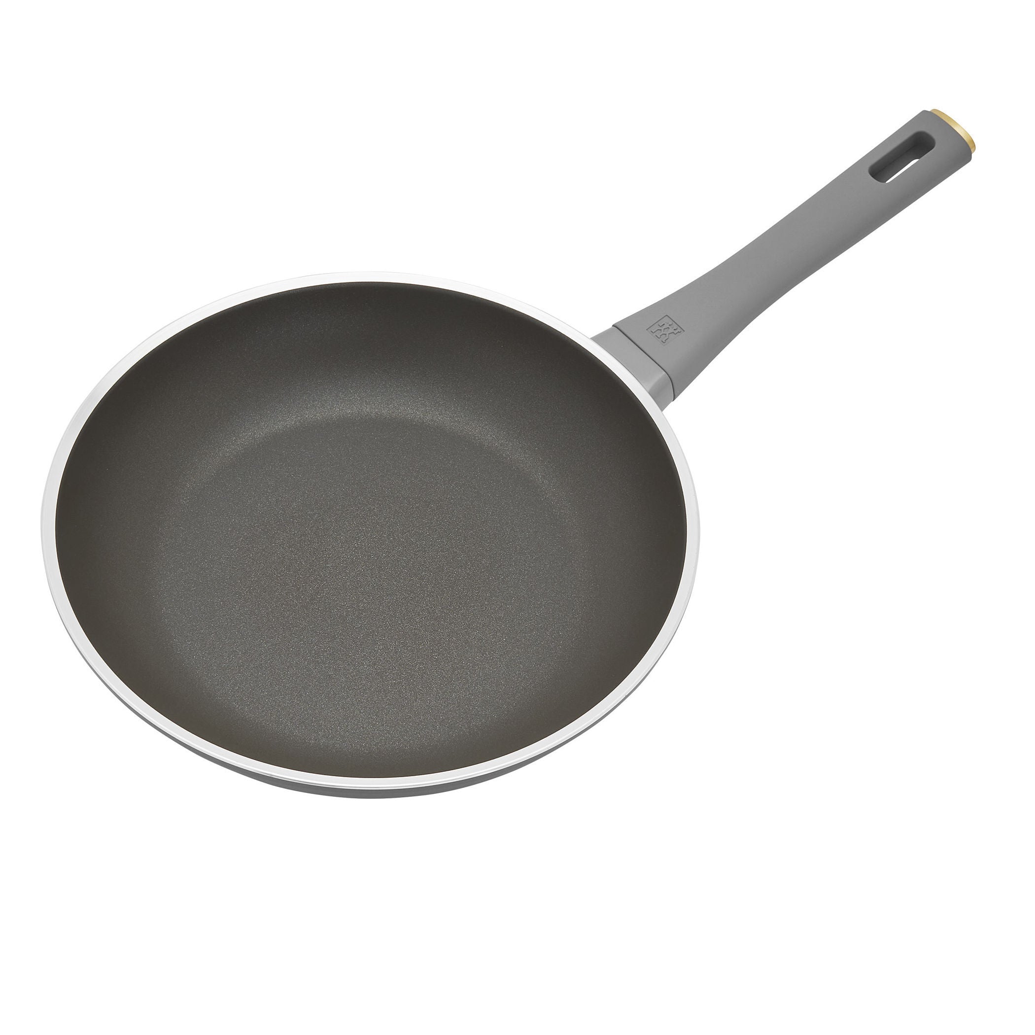 ZWILLING Madura Plus Slate 26 cm / 10 inch Aluminum Frying Pan-Frying Pan-DECOROLALA