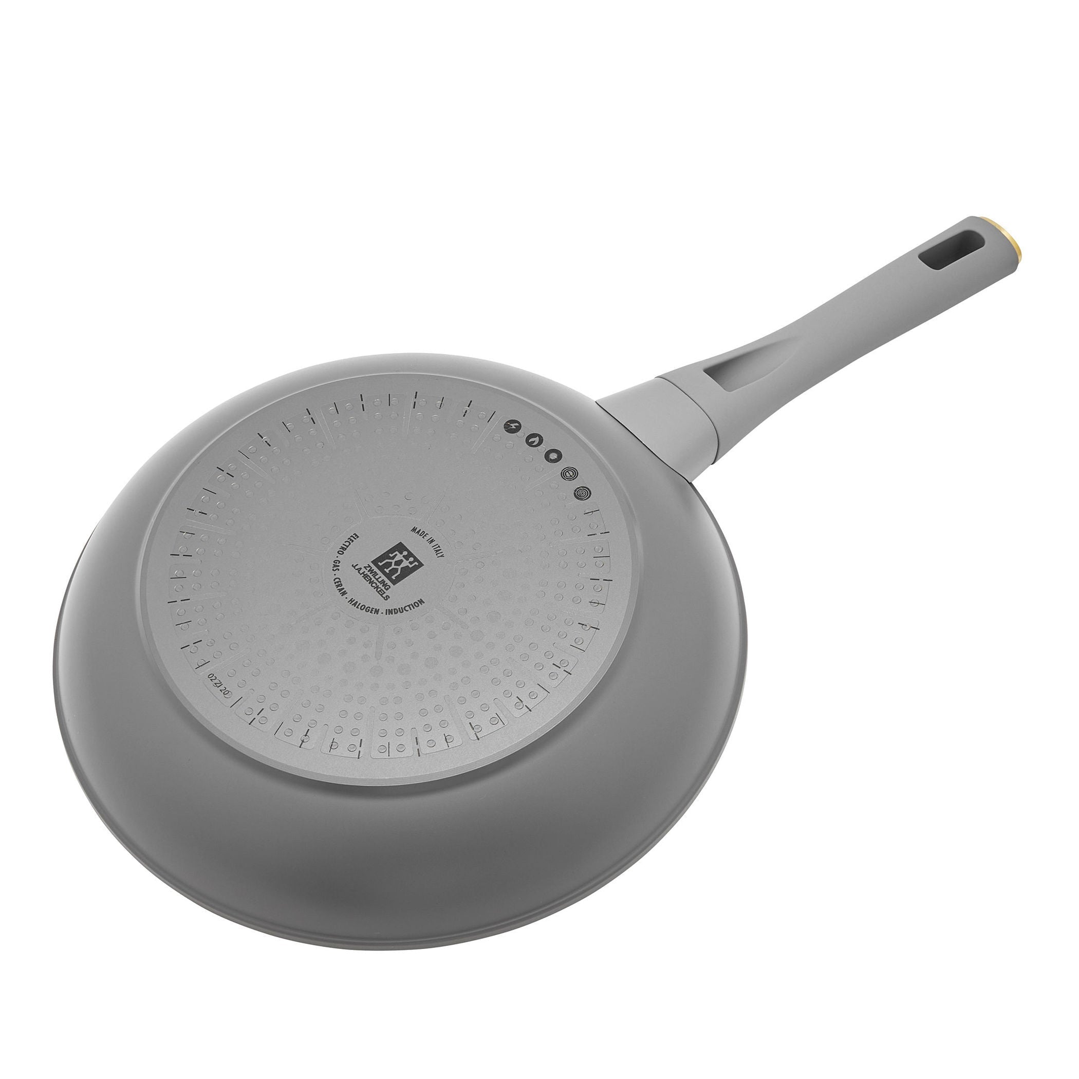 ZWILLING Madura Plus Slate 26 cm / 10 inch Aluminum Frying Pan-Frying Pan-DECOROLALA