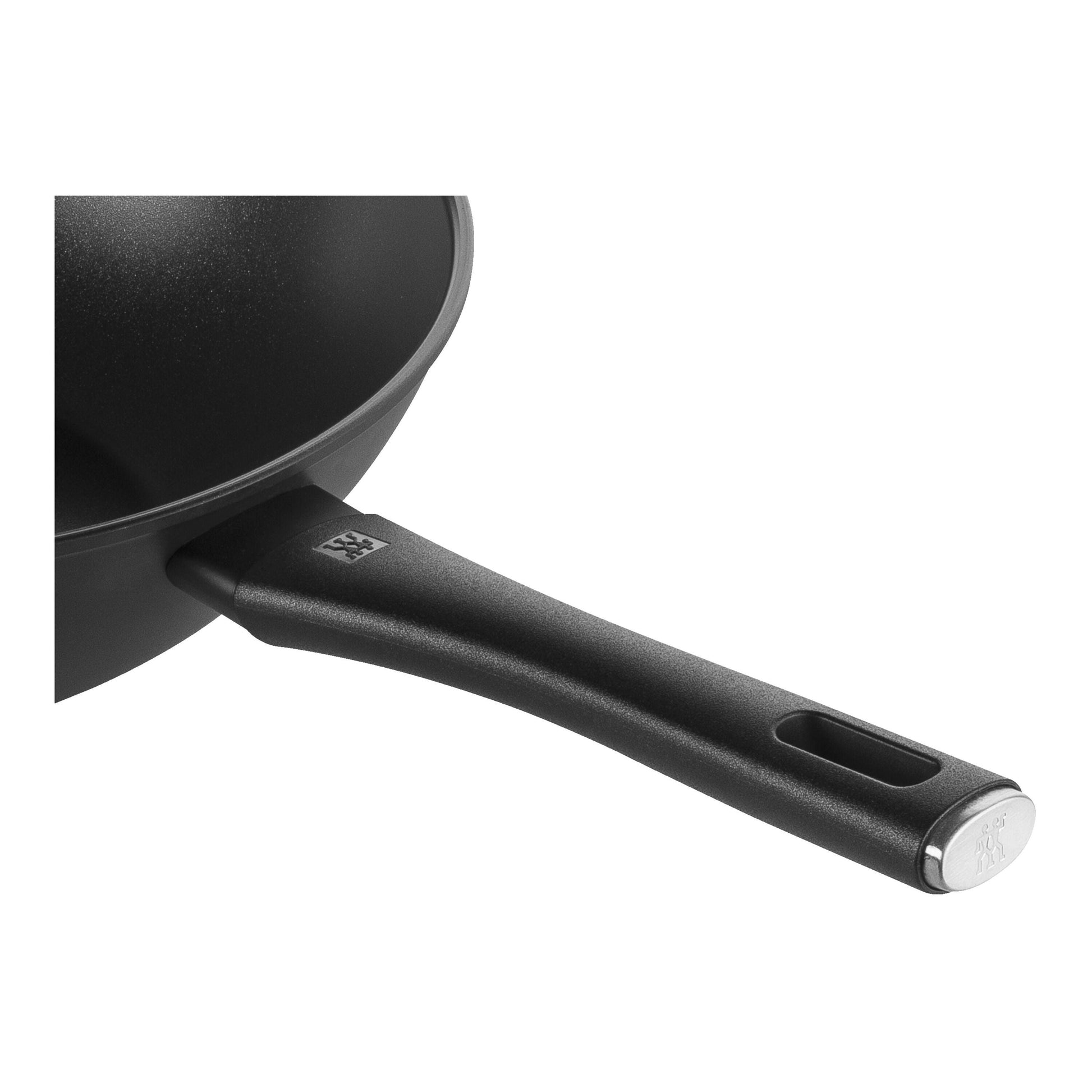 ZWILLING Madura Plus Wok, 30 cm / 12 inch, Aluminum, Titanium-Reinforced Ceramic Non-Stick Coating-Wok-DECOROLALA