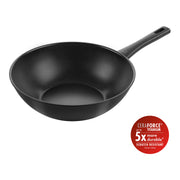ZWILLING Madura Plus Wok, 30 cm / 12 inch, Aluminum, Titanium-Reinforced Ceramic Non-Stick Coating-Wok-DECOROLALA