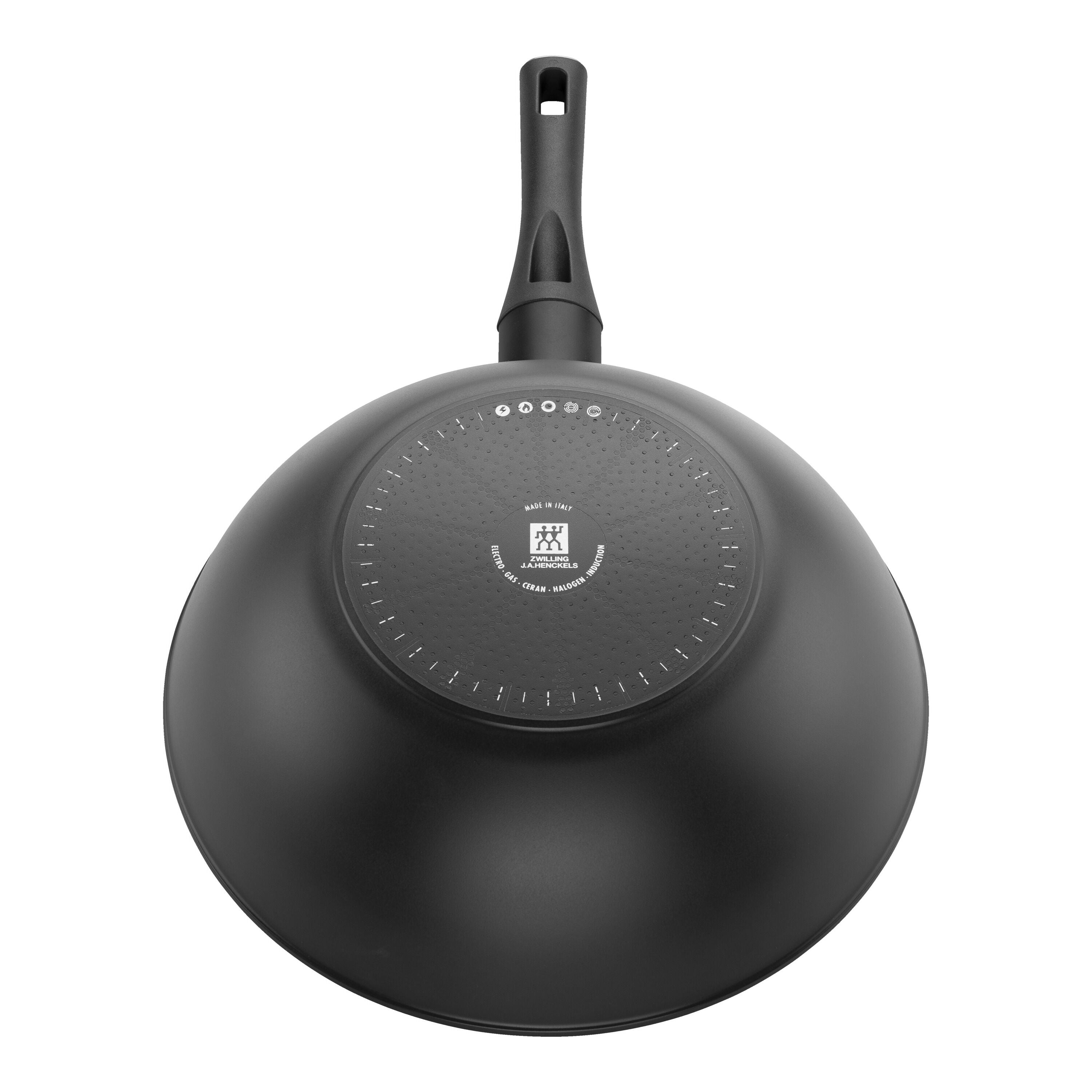 ZWILLING Madura Plus Wok 30cm Titanium Ceramic Non-Stick-Wok-DECOROLALA