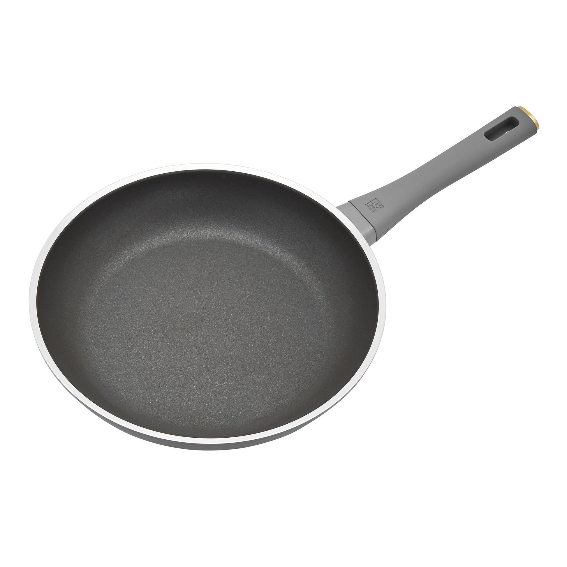 ZWILLING Madura plus Slate 28 cm Aluminum Frying Pan-n/a-DECOROLALA