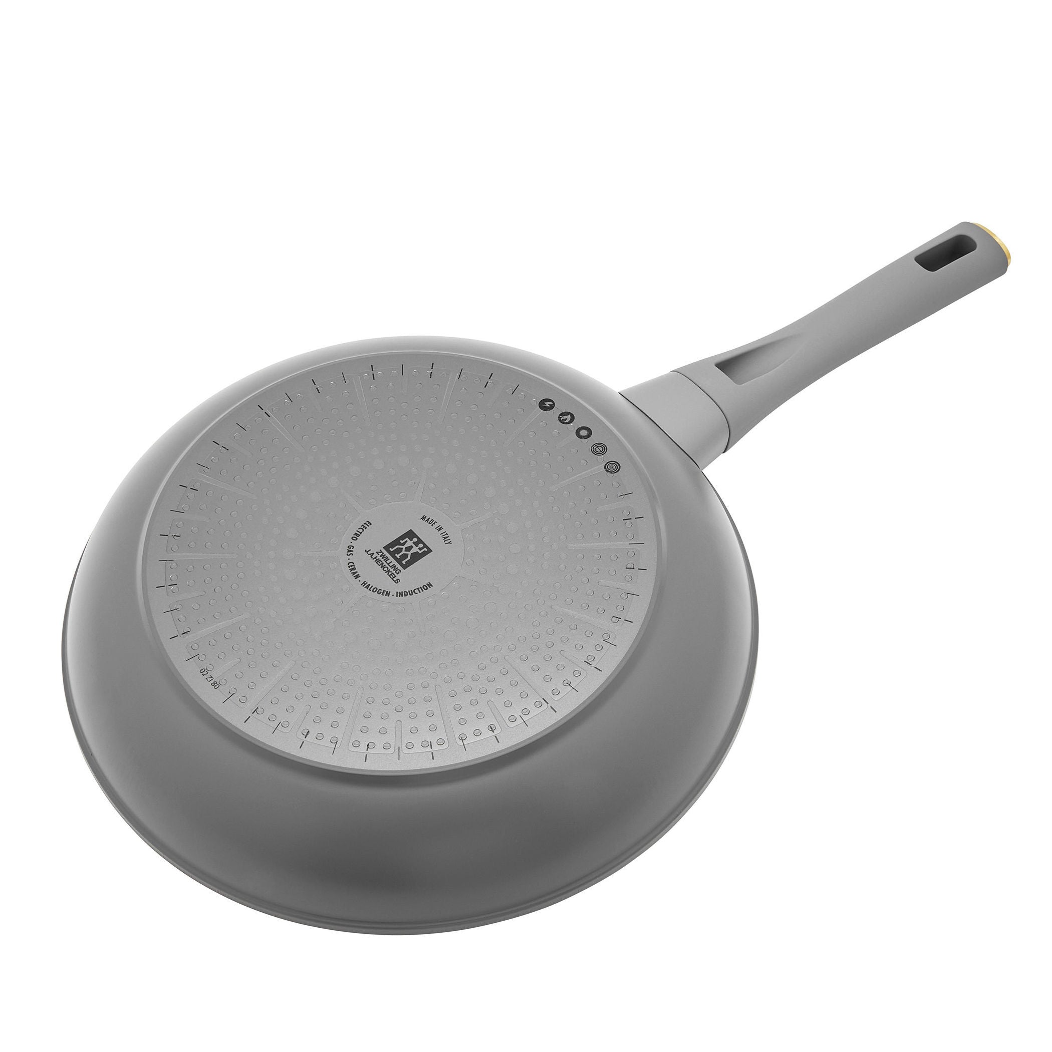 ZWILLING Madura plus Slate 28 cm Aluminum Frying Pan-n/a-DECOROLALA