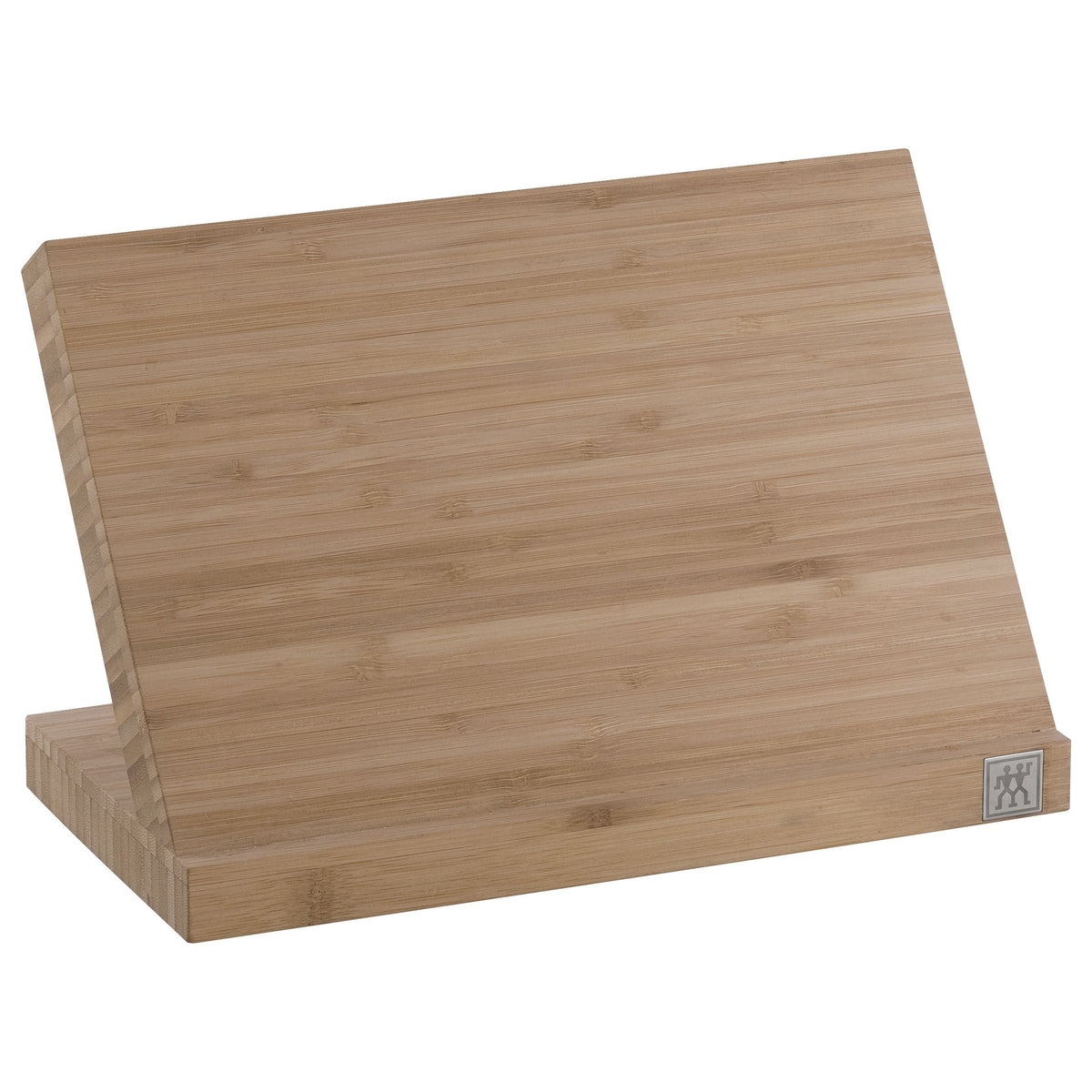 ZWILLING Magnetic Knife Block Easel - Brown-Knife Blocks & Holders-DECOROLALA