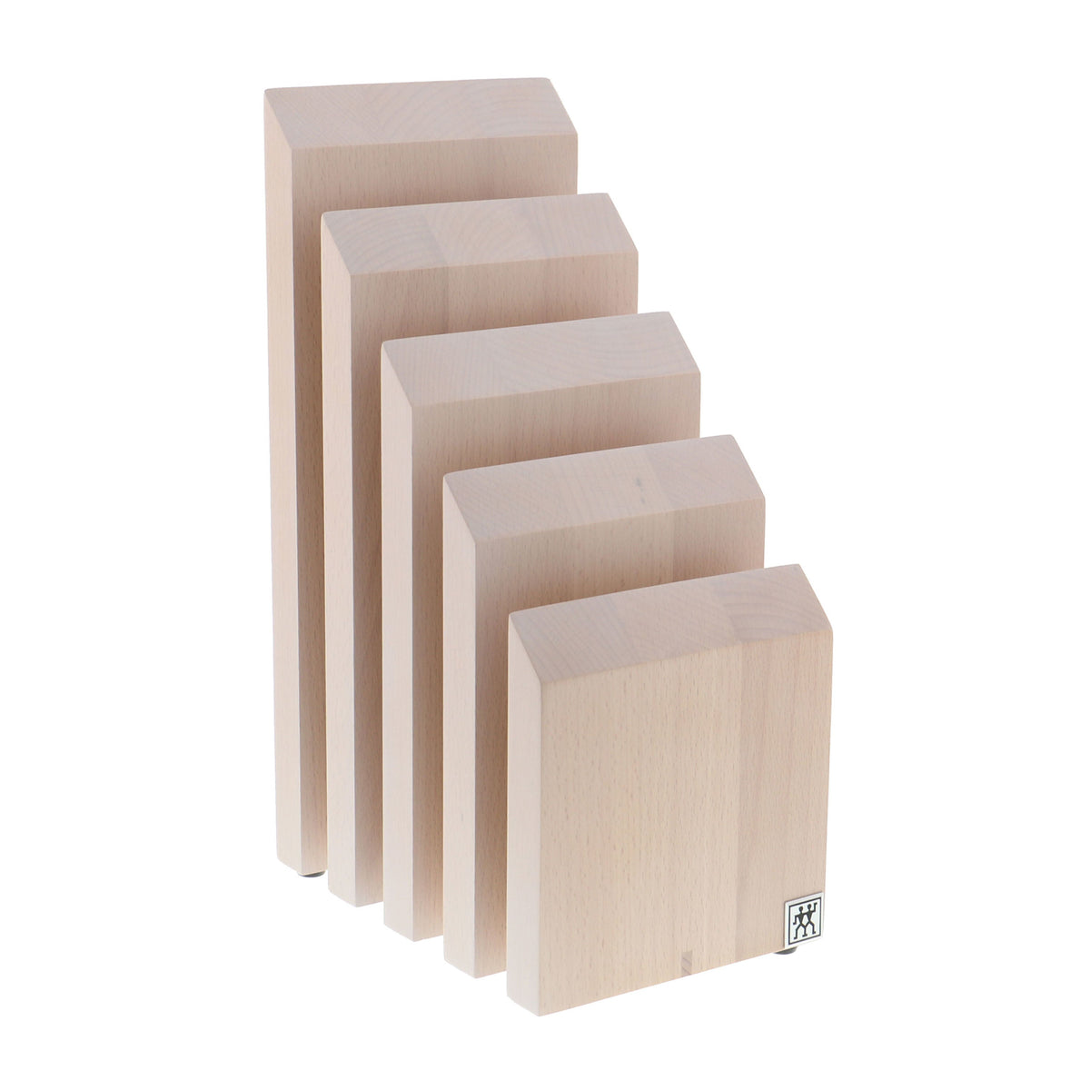 ZWILLING Magnetic Knife Block - White Beech-Knife Blocks-DECOROLALA