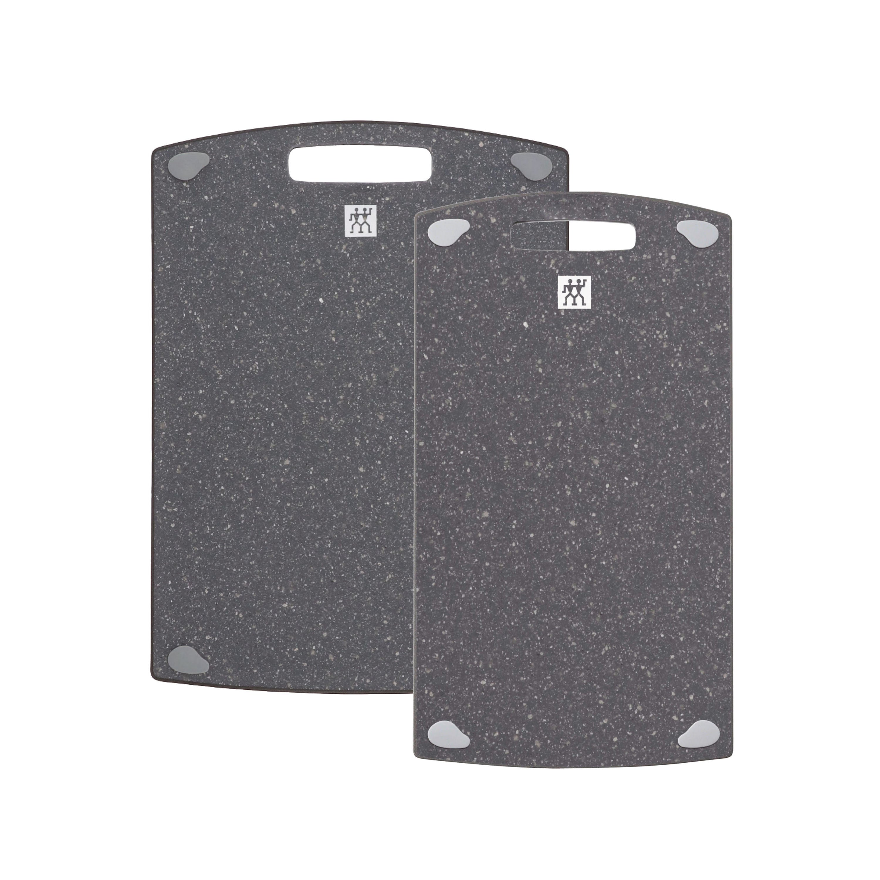 ZWILLING Marble Cutting Board Set - 2pc Polypropylene-Cutting Board-DECOROLALA