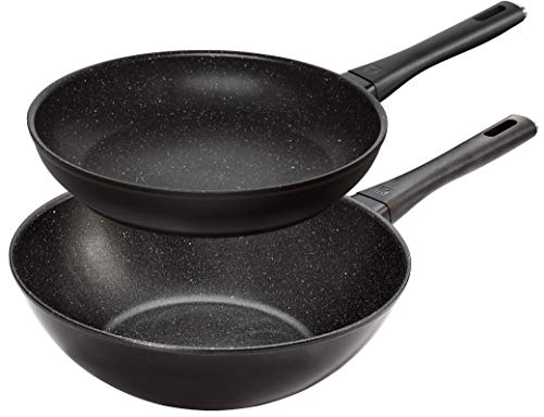 ZWILLING Marquina 2 Piece Aluminum Cookware Set-Cookware Set-DECOROLALA