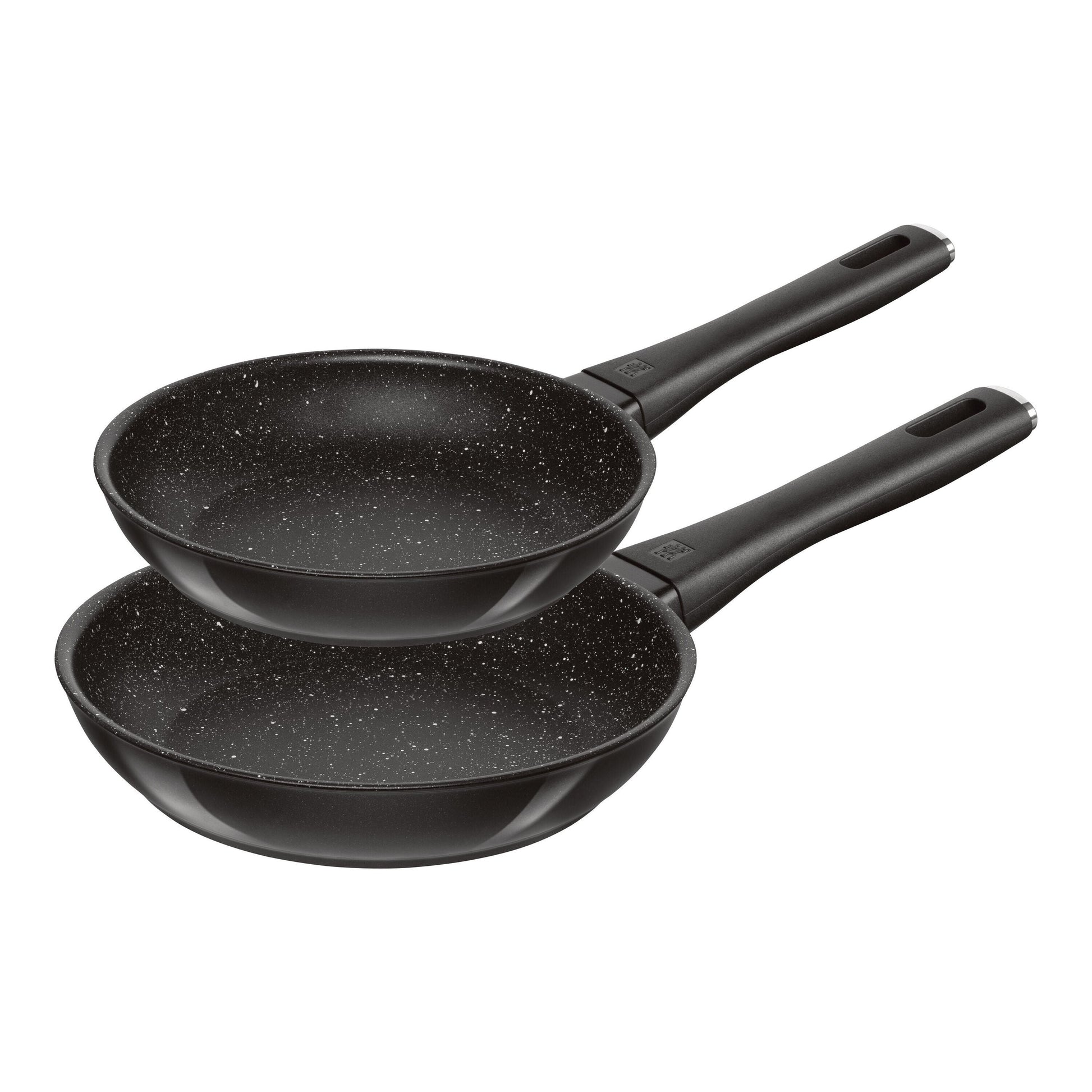 ZWILLING Marquina 2 Piece Aluminum Fry Pan Set-Frying Pan-DECOROLALA