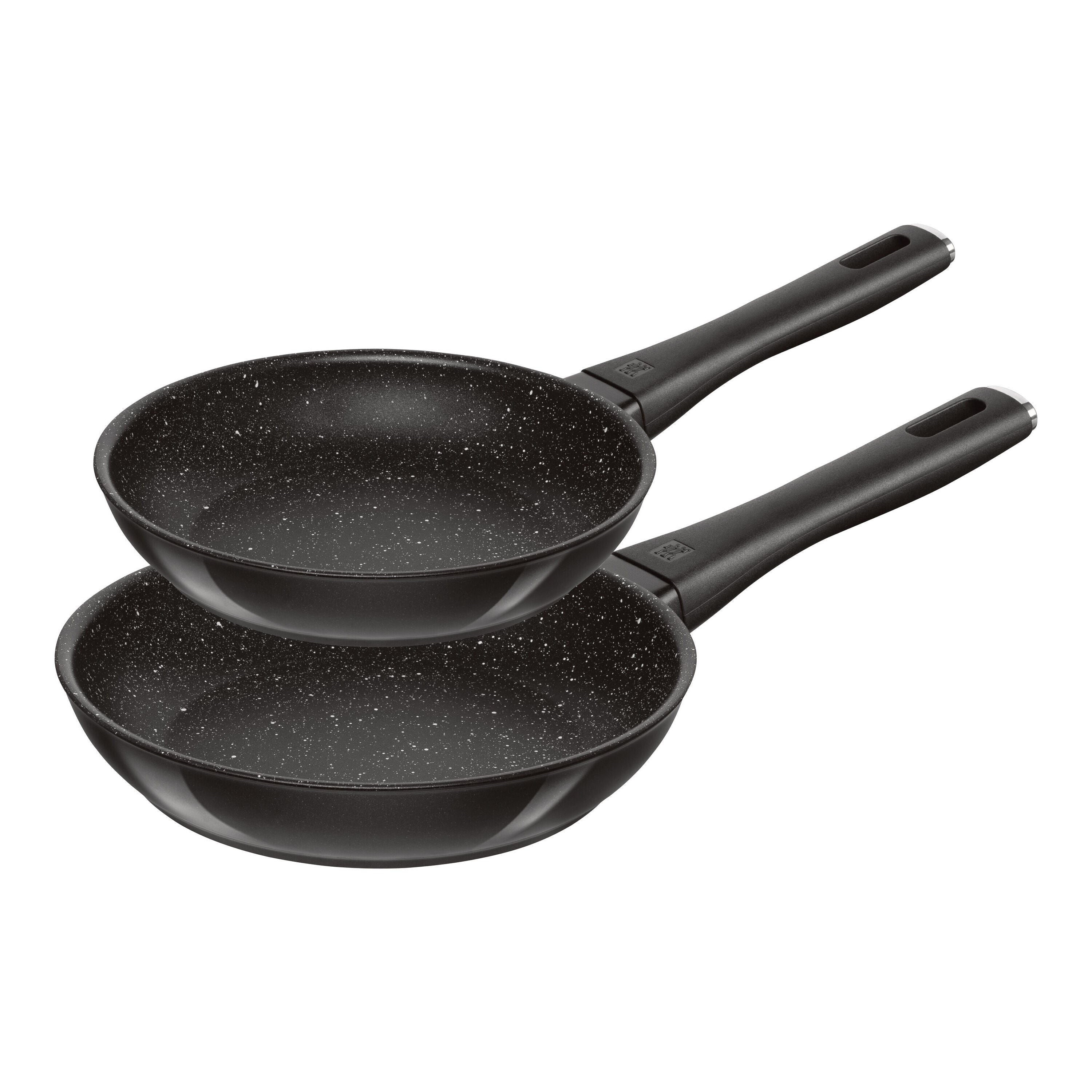 ZWILLING Marquina 2 Piece Aluminum Fry Pan Set-Frying Pan-DECOROLALA
