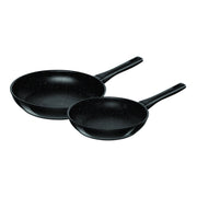 ZWILLING Marquina 2 Piece Aluminum Fry Pan Set-Frying Pan-DECOROLALA