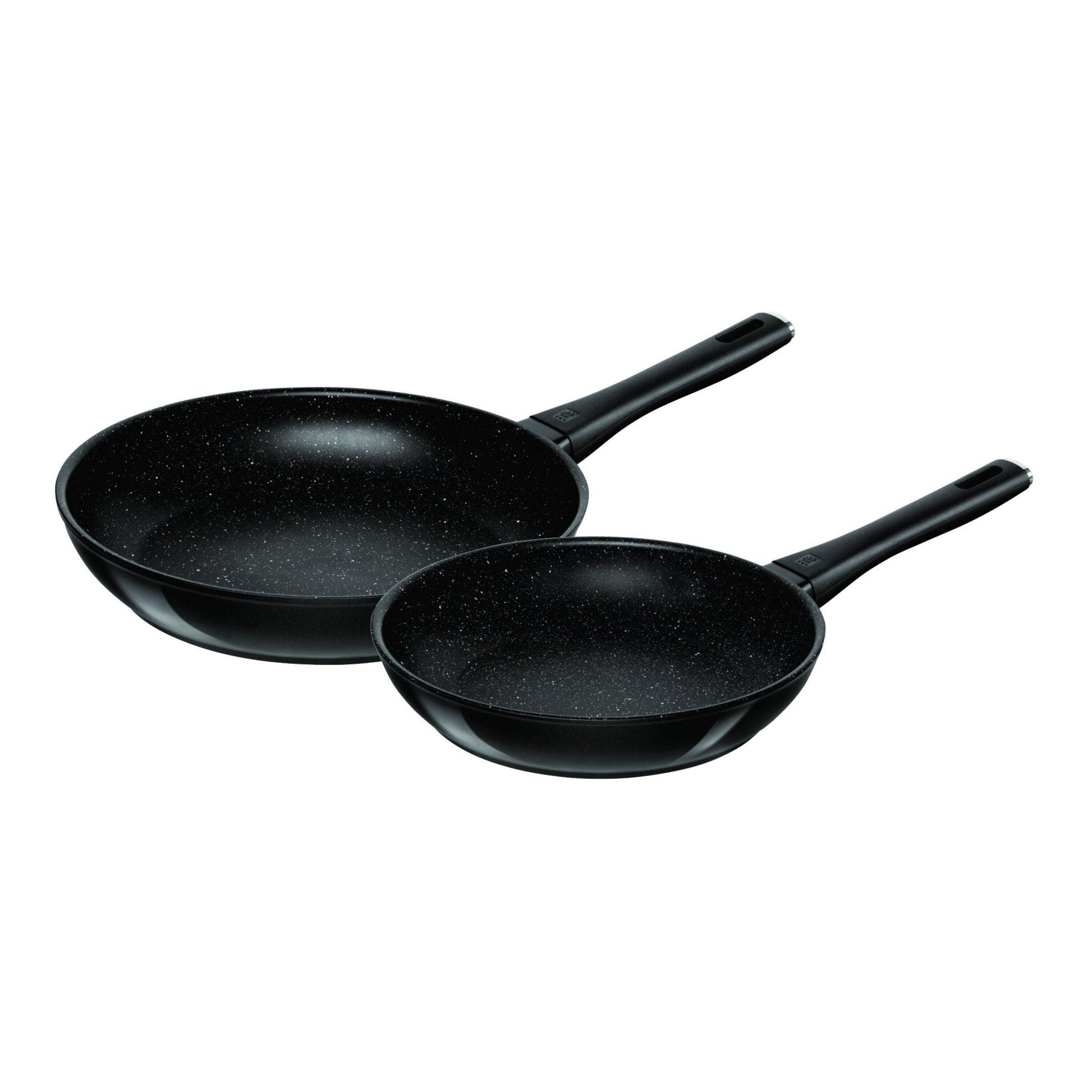ZWILLING Marquina 2 Piece Aluminum Fry Pan Set-Frying Pan-DECOROLALA