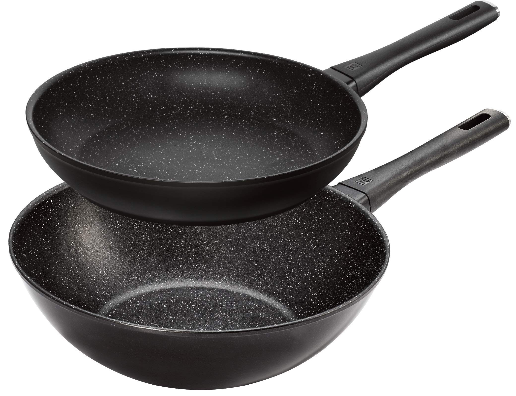 ZWILLING Marquina 2pc Granite Non-Stick Cookware Set-Cookware Set-DECOROLALA