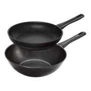 ZWILLING Marquina 2pc Granite Non-Stick Cookware Set-Cookware Set-DECOROLALA