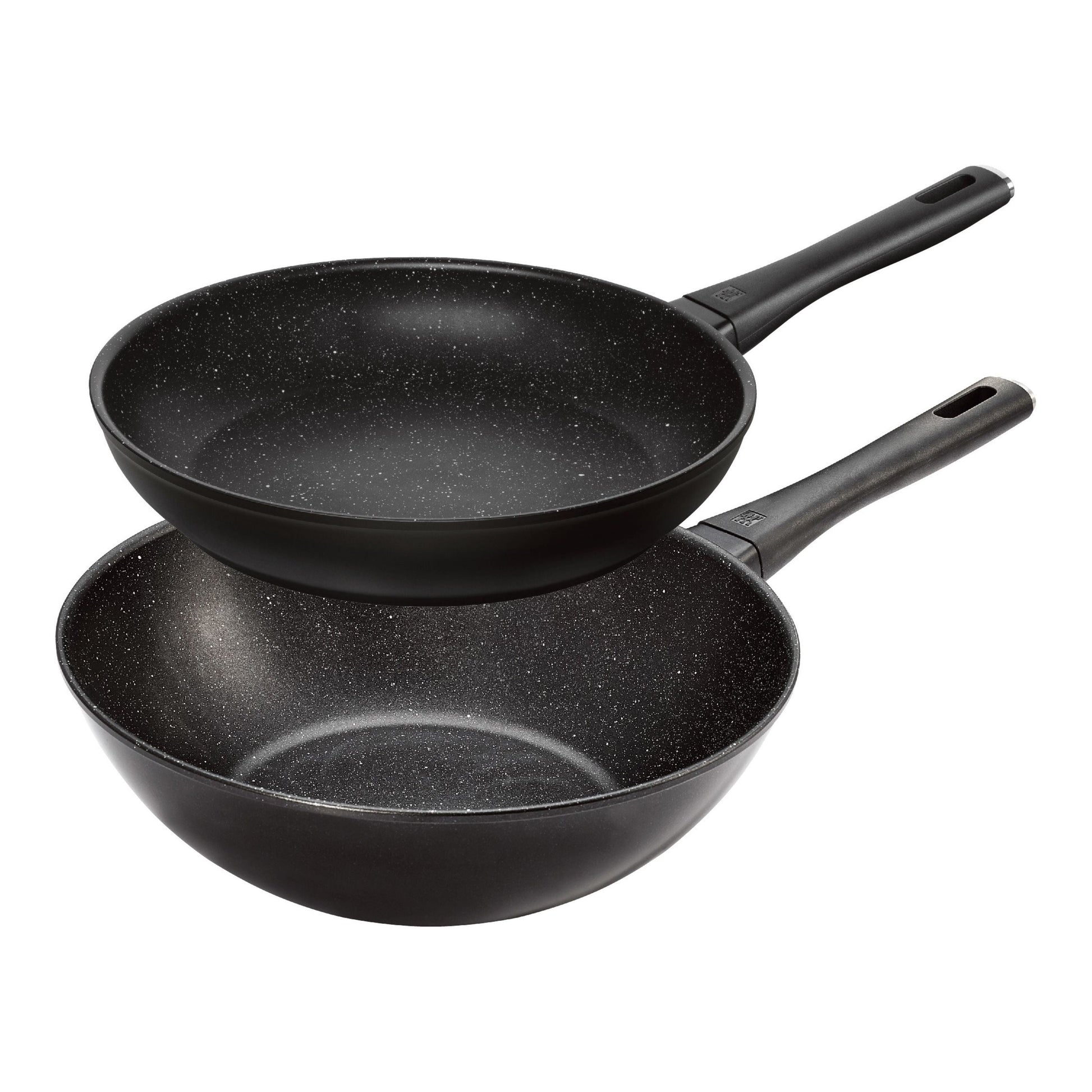 ZWILLING Marquina 2pc Granite Non-Stick Cookware Set-Cookware Set-DECOROLALA
