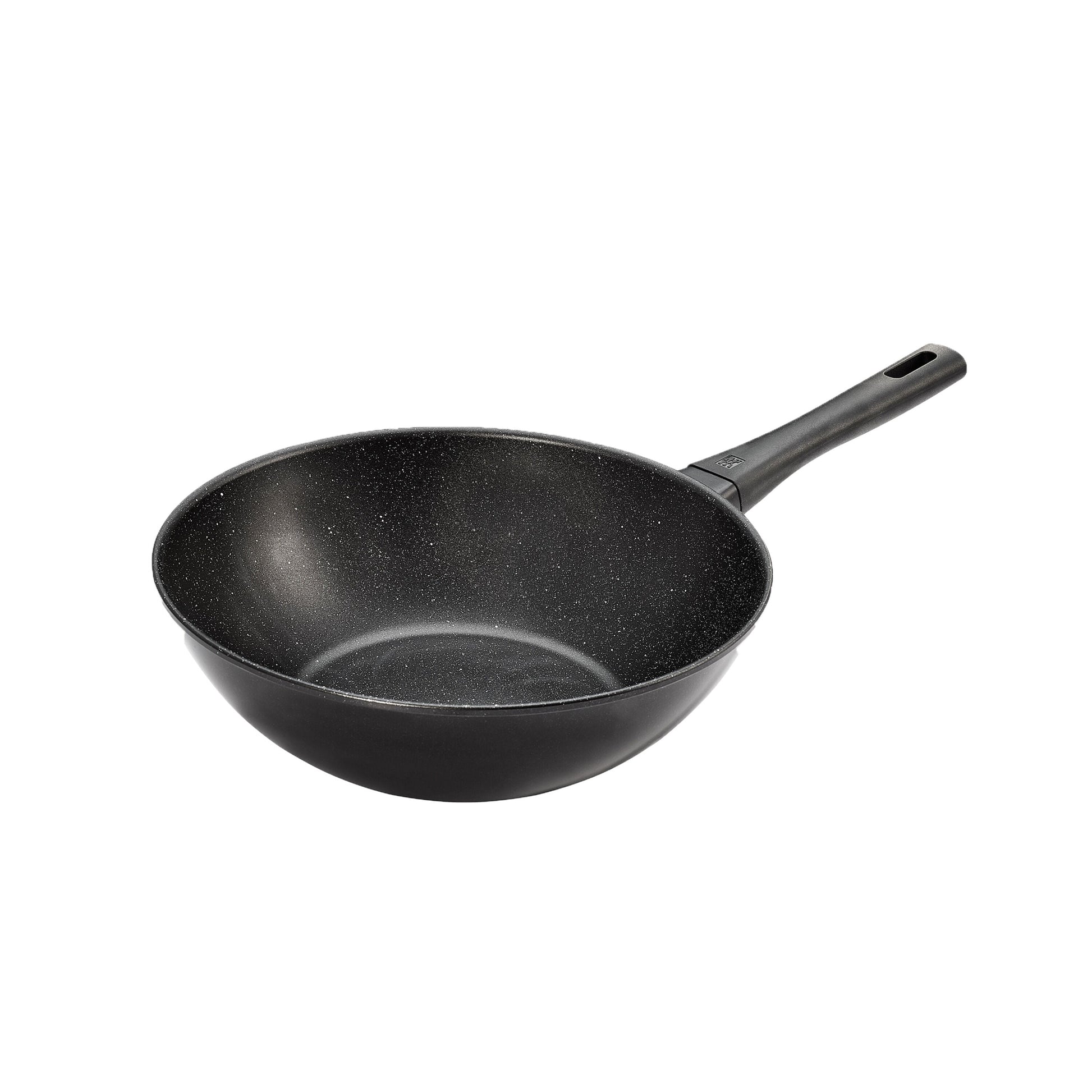 ZWILLING Marquina 30cm Aluminum Wok-Frying Pan-DECOROLALA