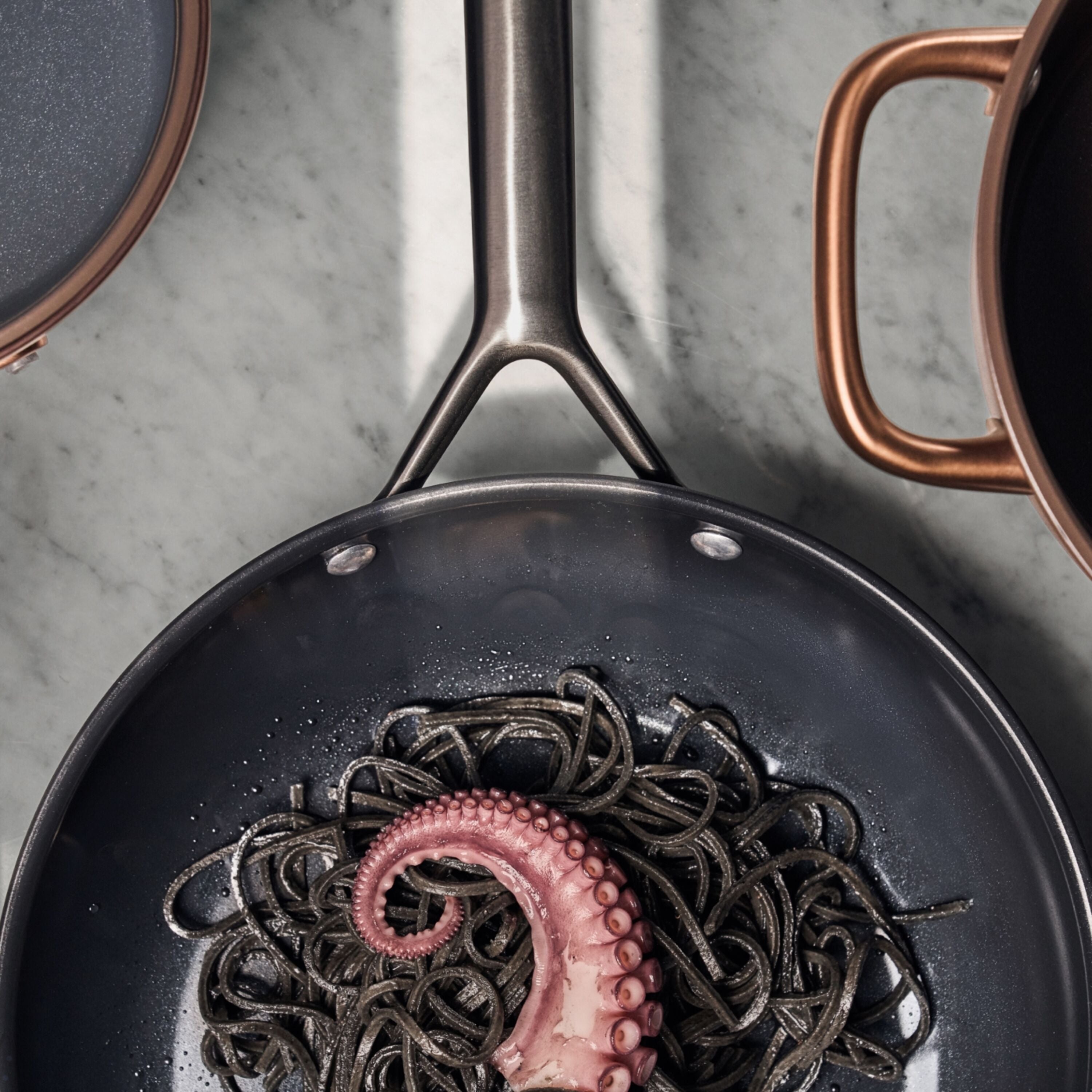 ZWILLING Milano 20cm Frying Pan - Black Nonstick-DECOROLALA