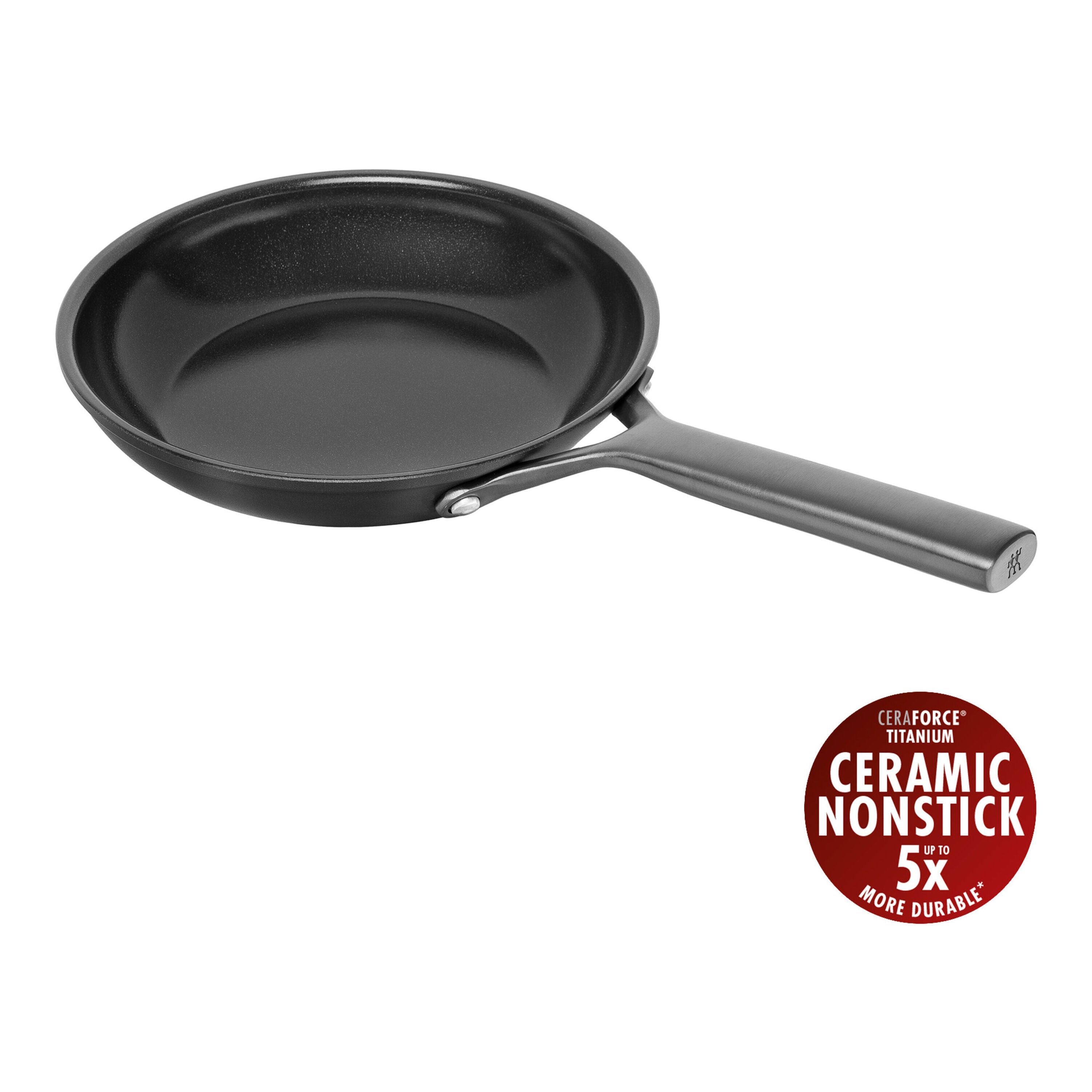 ZWILLING Milano 20cm Frying Pan - Black Nonstick-DECOROLALA