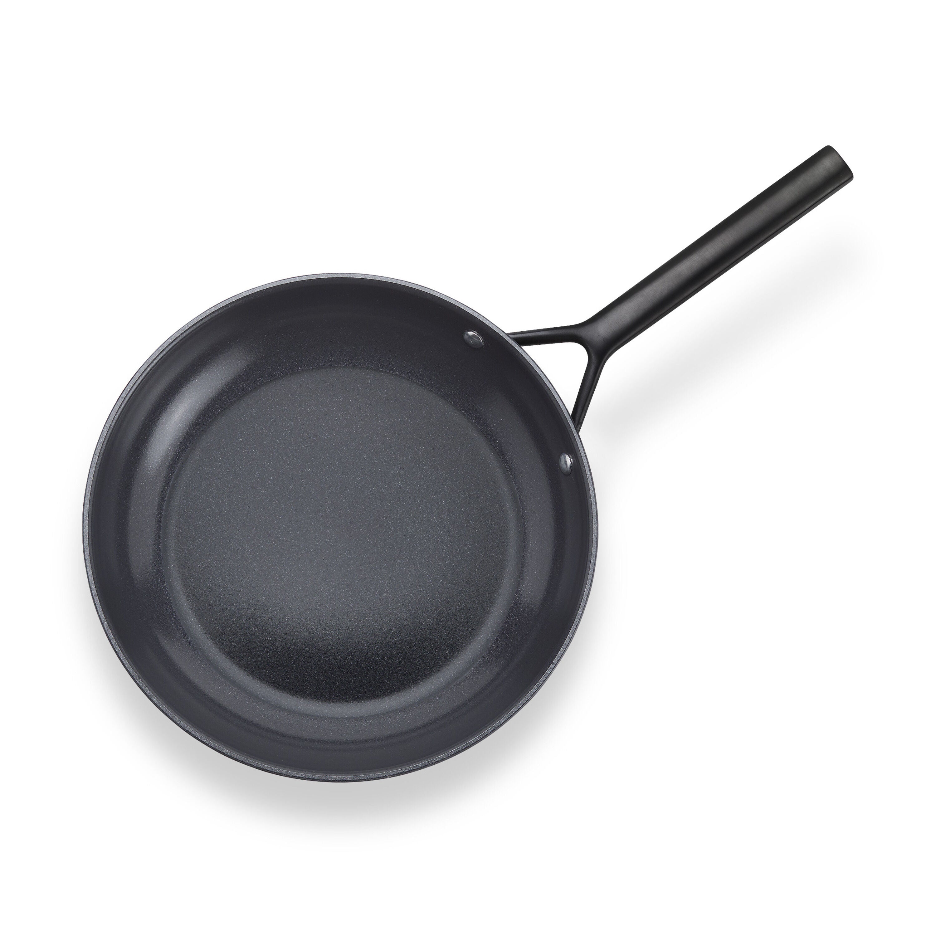 ZWILLING Milano 26cm Frying Pan - Black Ceramic-DECOROLALA