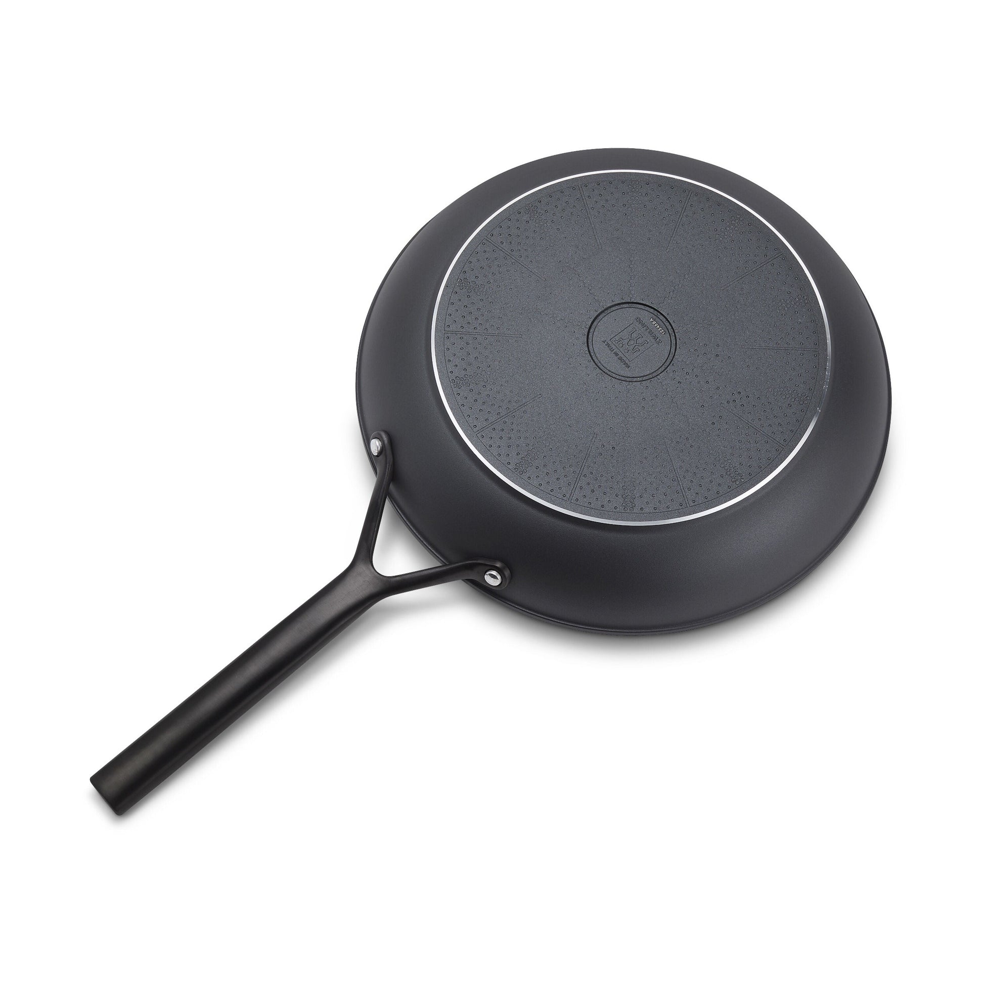 ZWILLING Milano 26cm Frying Pan - Black Ceramic-DECOROLALA