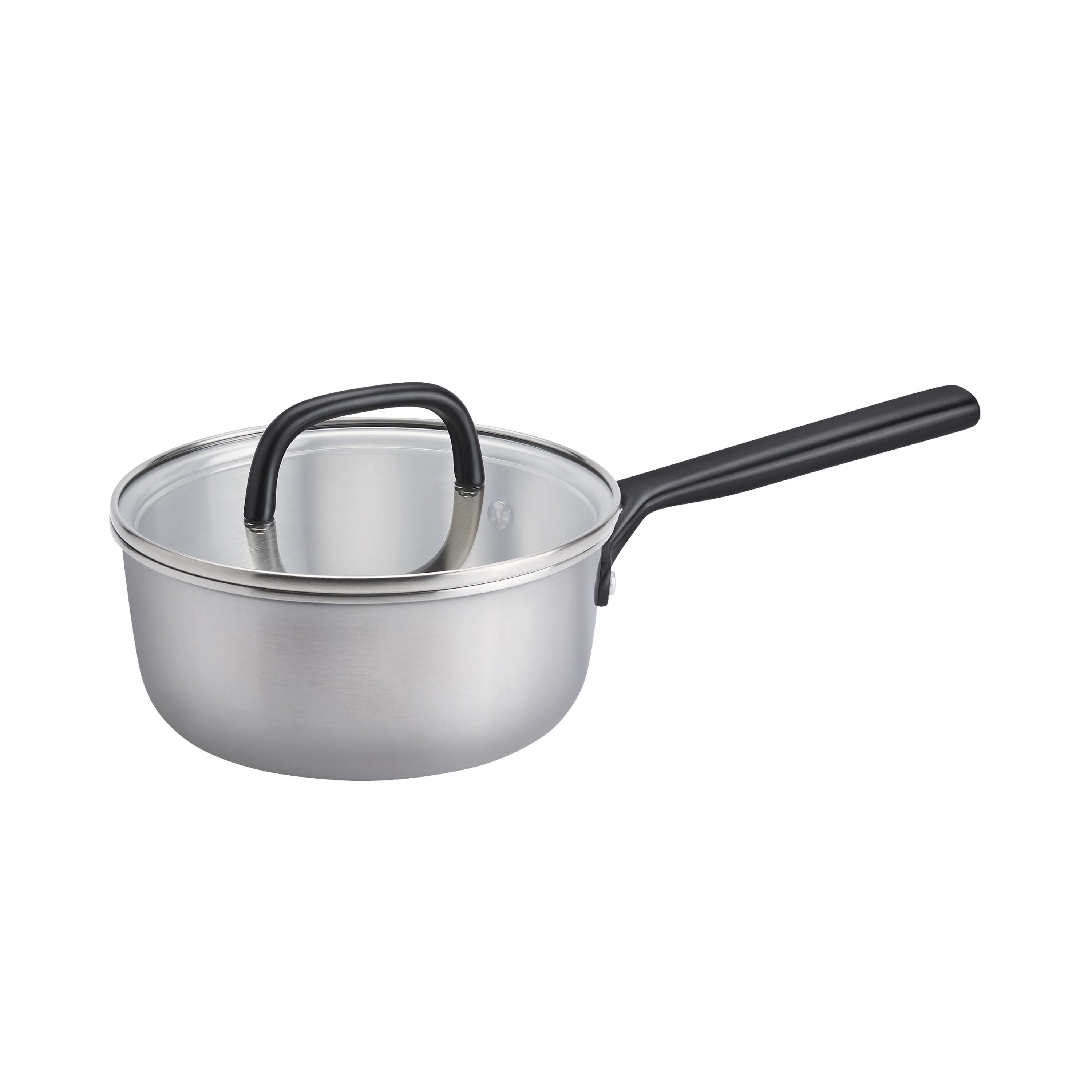 ZWILLING Milano 7-Piece Stainless Steel Cookware Set-DECOROLALA