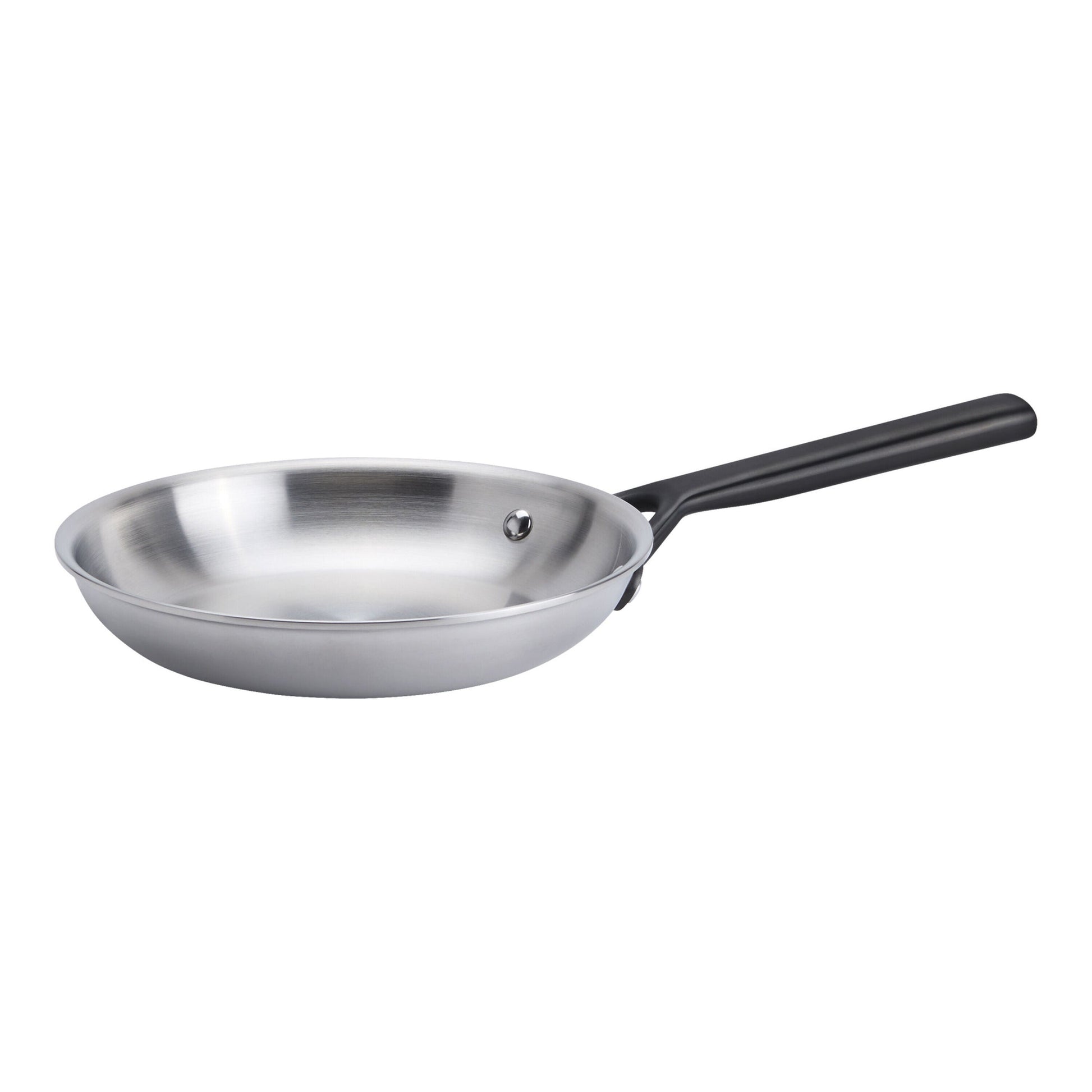 ZWILLING Milano Stainless Steel Fry Pan Set - 2pc-DECOROLALA