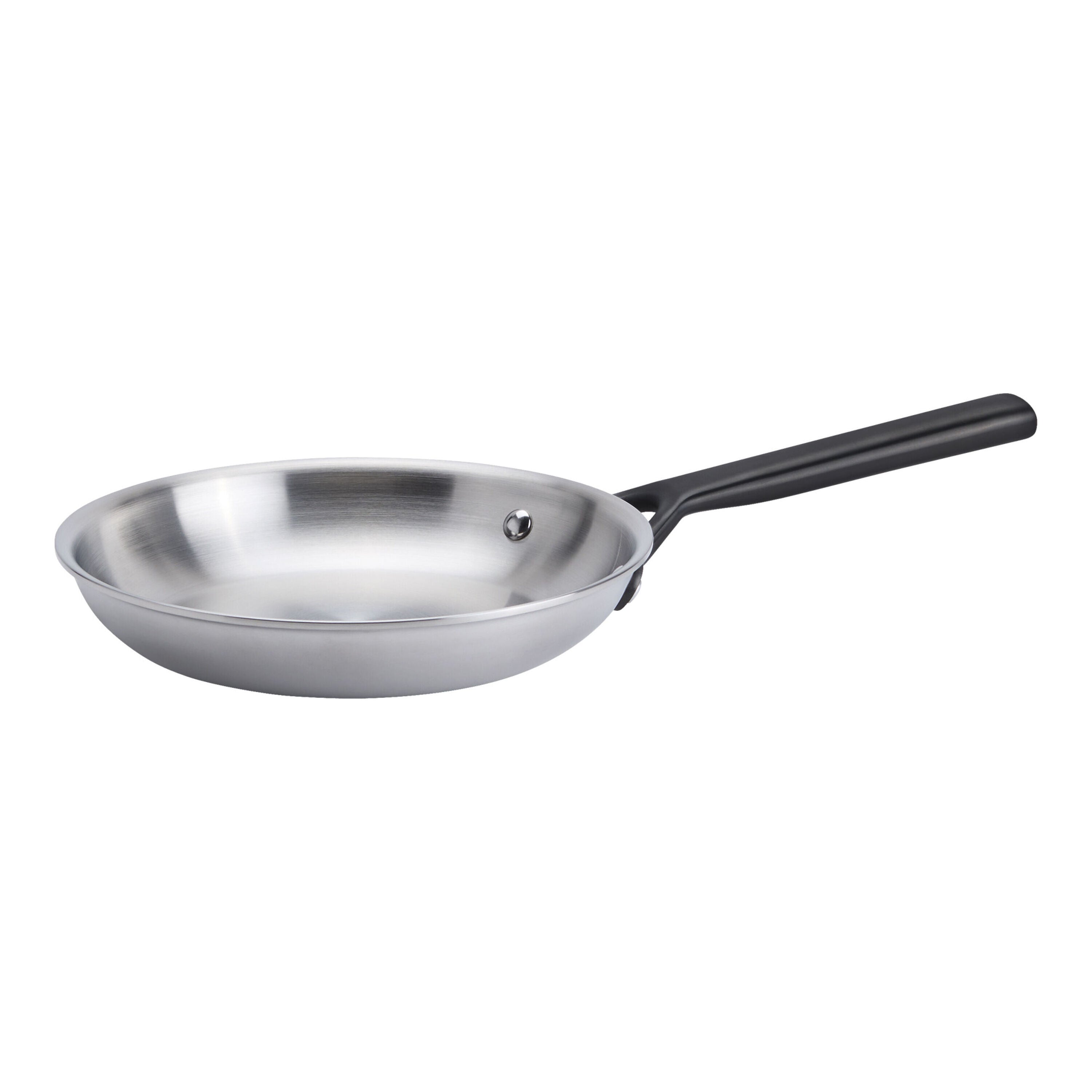 ZWILLING Milano Stainless Steel Fry Pan Set - 2pc-DECOROLALA