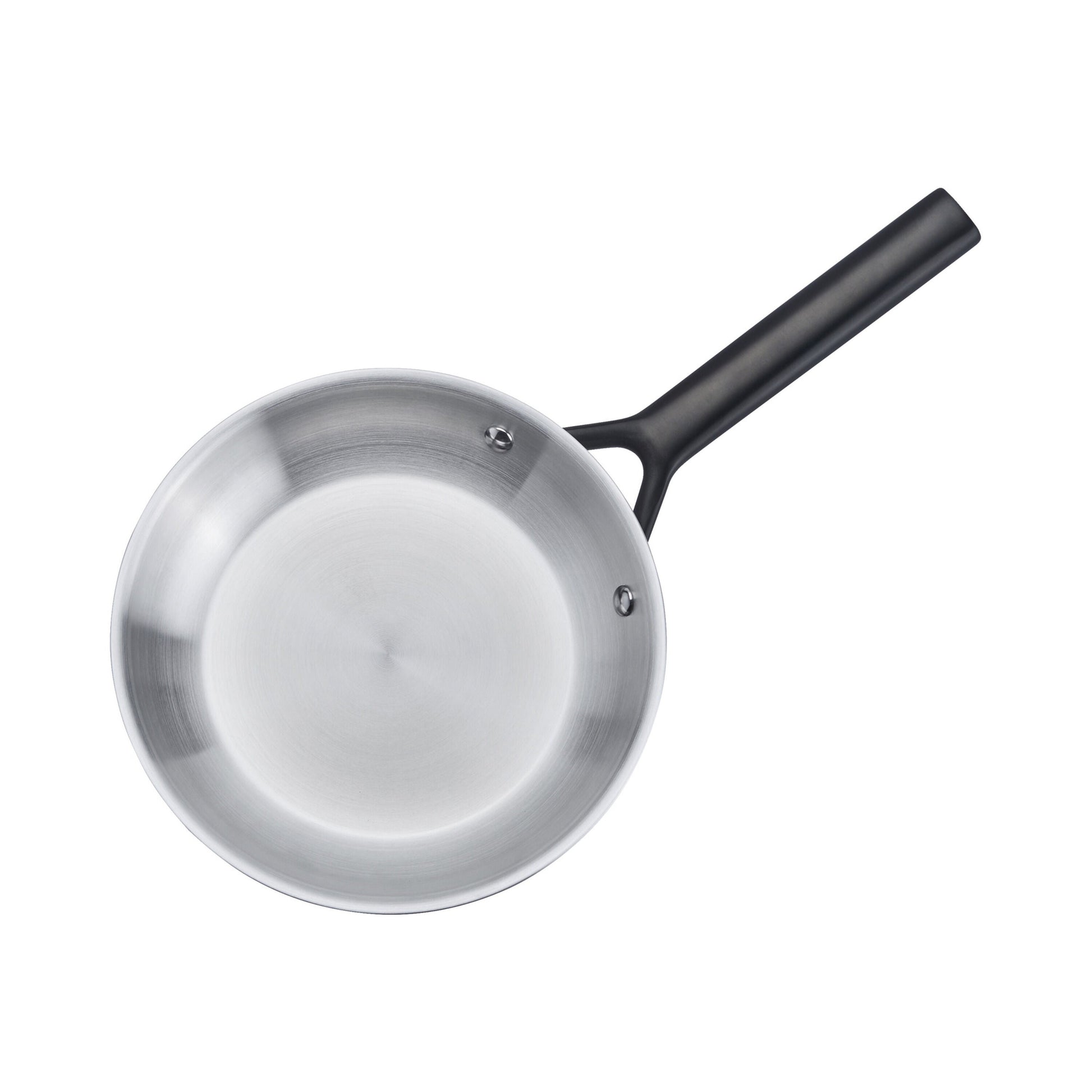 ZWILLING Milano Stainless Steel Fry Pan Set - 2pc-DECOROLALA