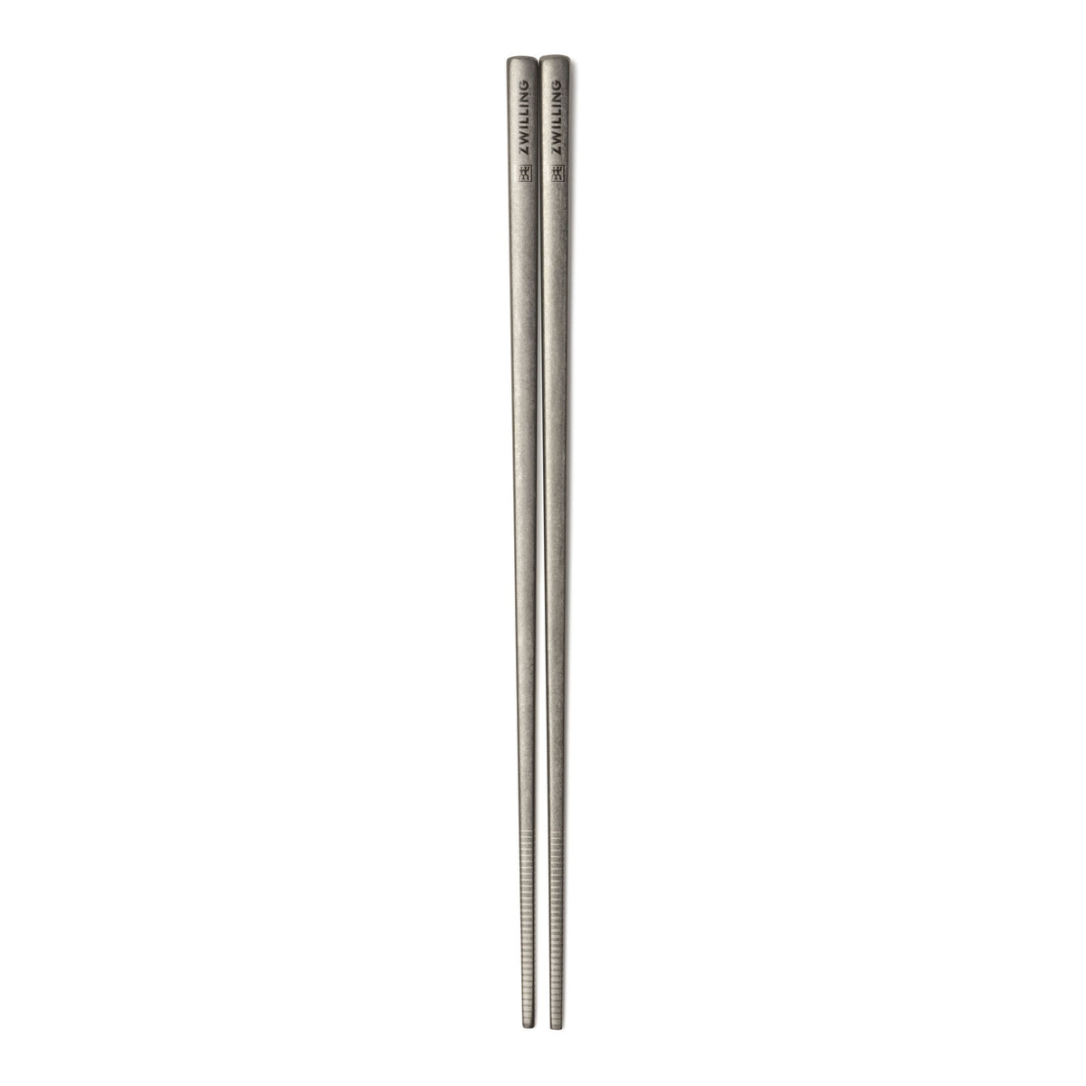 ZWILLING Minimale Chopstick Set - Silver 4pc-Chopsticks-DECOROLALA