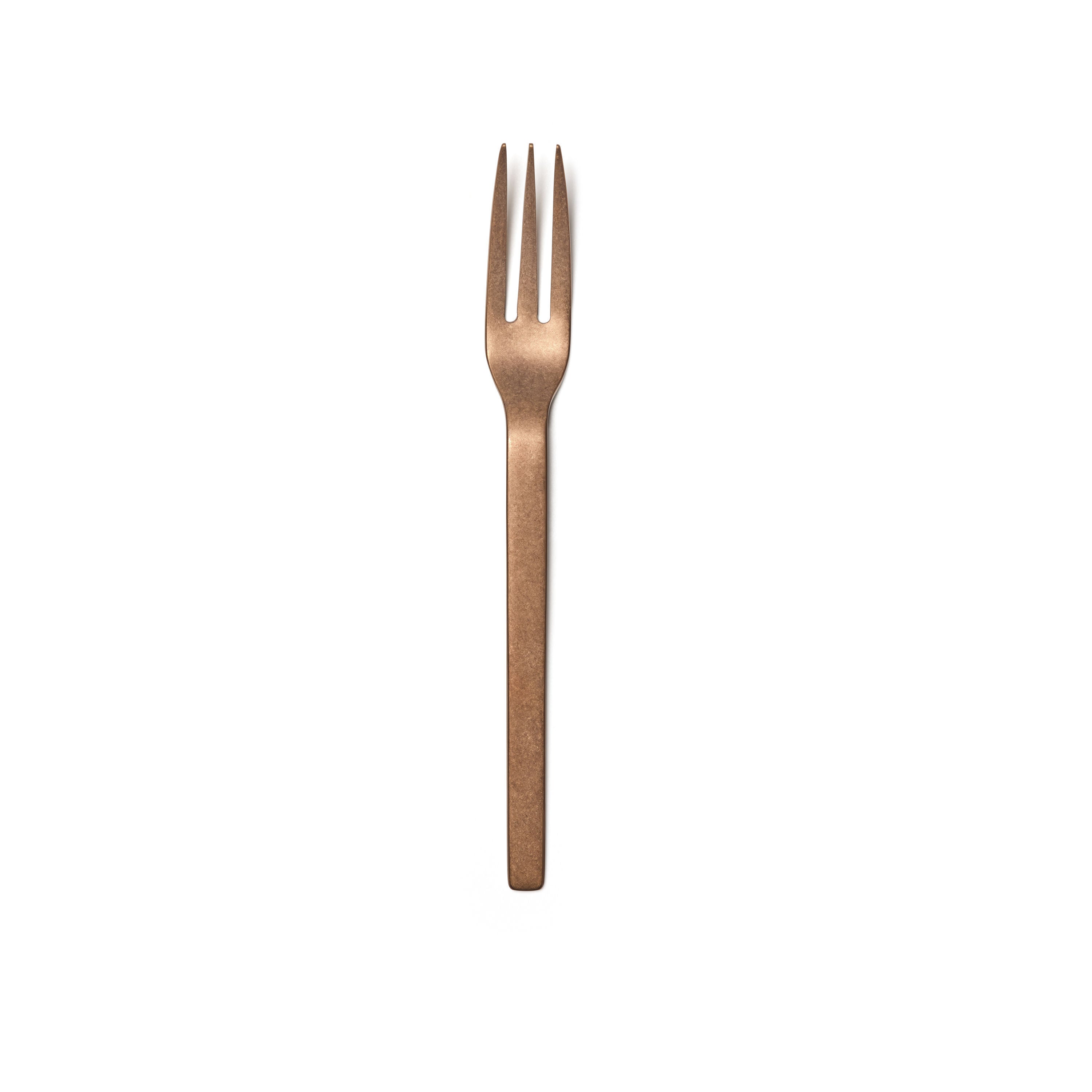 ZWILLING Minimale (matted) 24 Piece Flatware Set Rose Gold Pvd Coated-Flatware Set-DECOROLALA