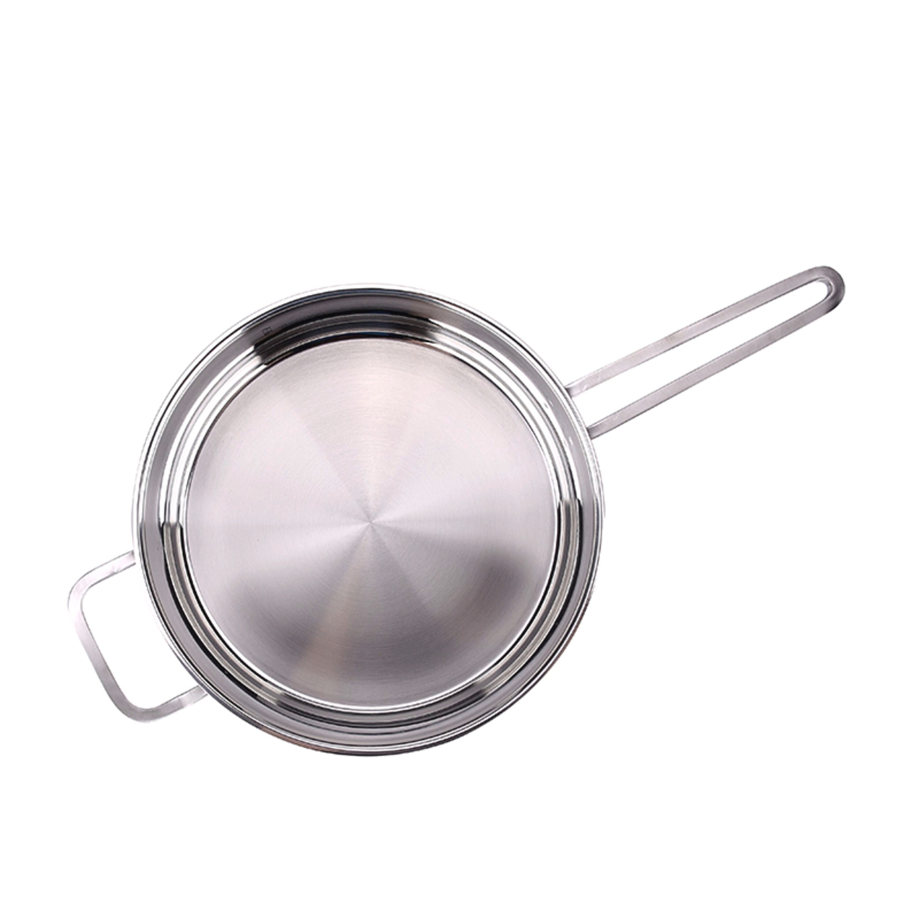 ZWILLING Moment 24cm Stainless Steel Saute Pan-SautŽ Pan-DECOROLALA