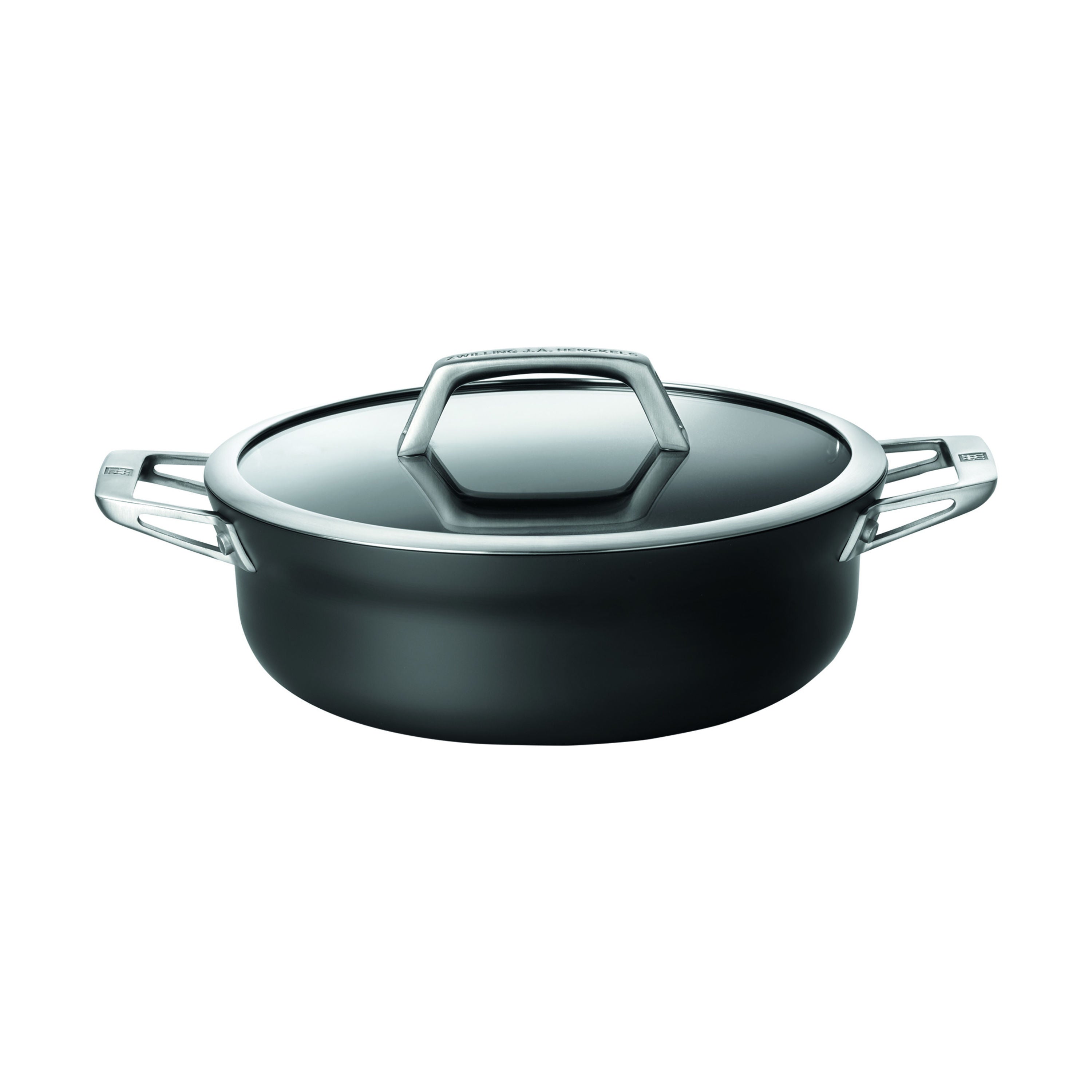 ZWILLING Motion 26 cm Aluminum Saute Pan-Sauté Pan-DECOROLALA