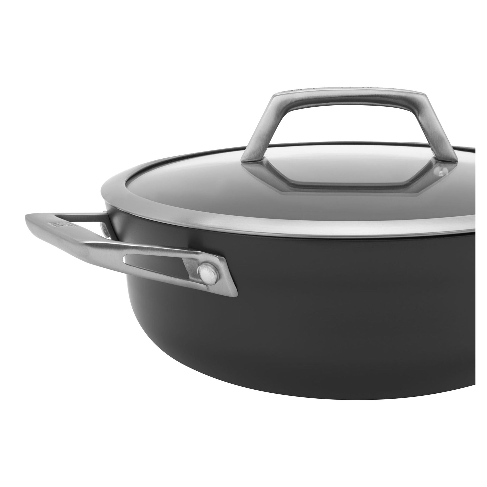 ZWILLING Motion 26 cm Aluminum Saute Pan-Sauté Pan-DECOROLALA