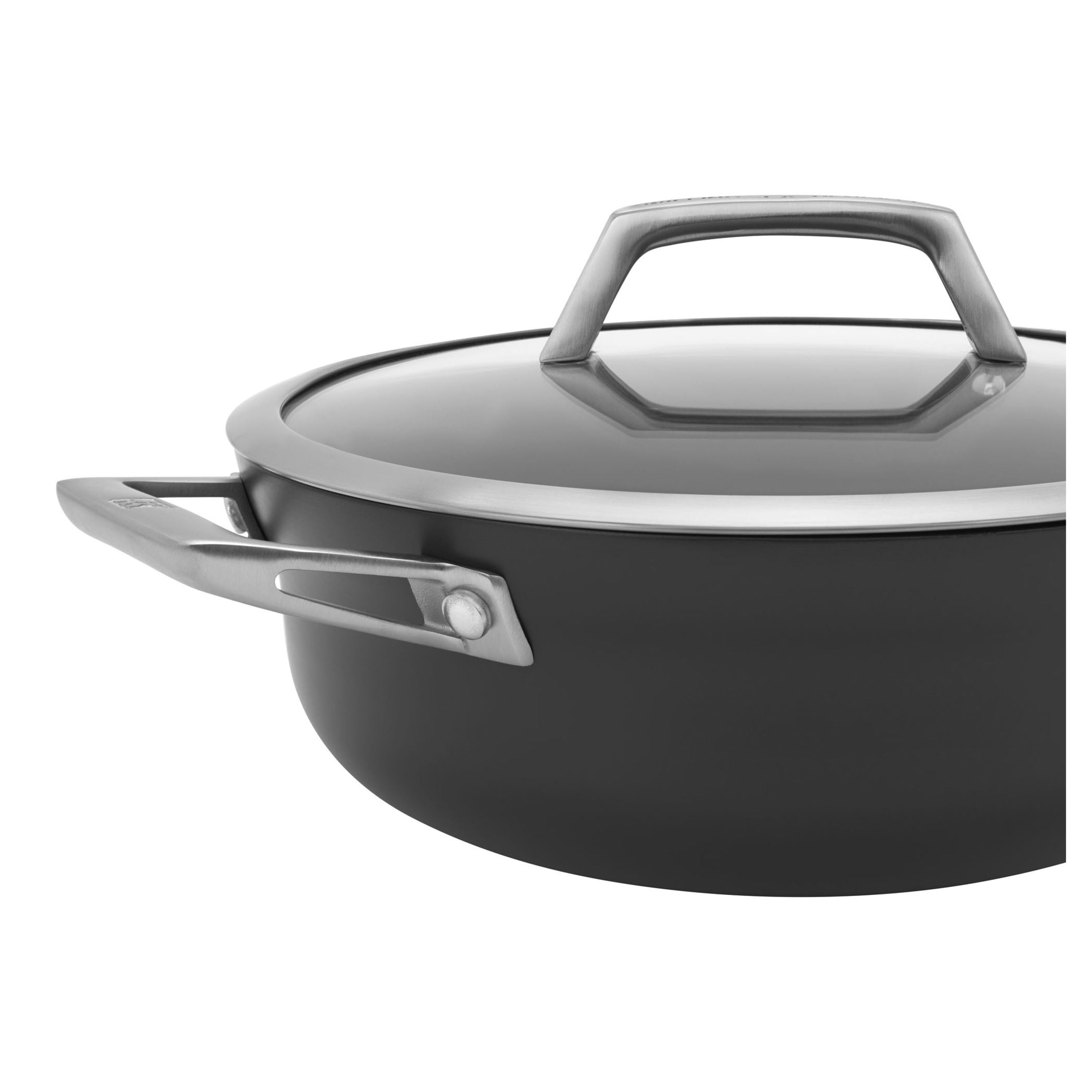 ZWILLING Motion 26 cm Aluminum Saute Pan-Sauté Pan-DECOROLALA
