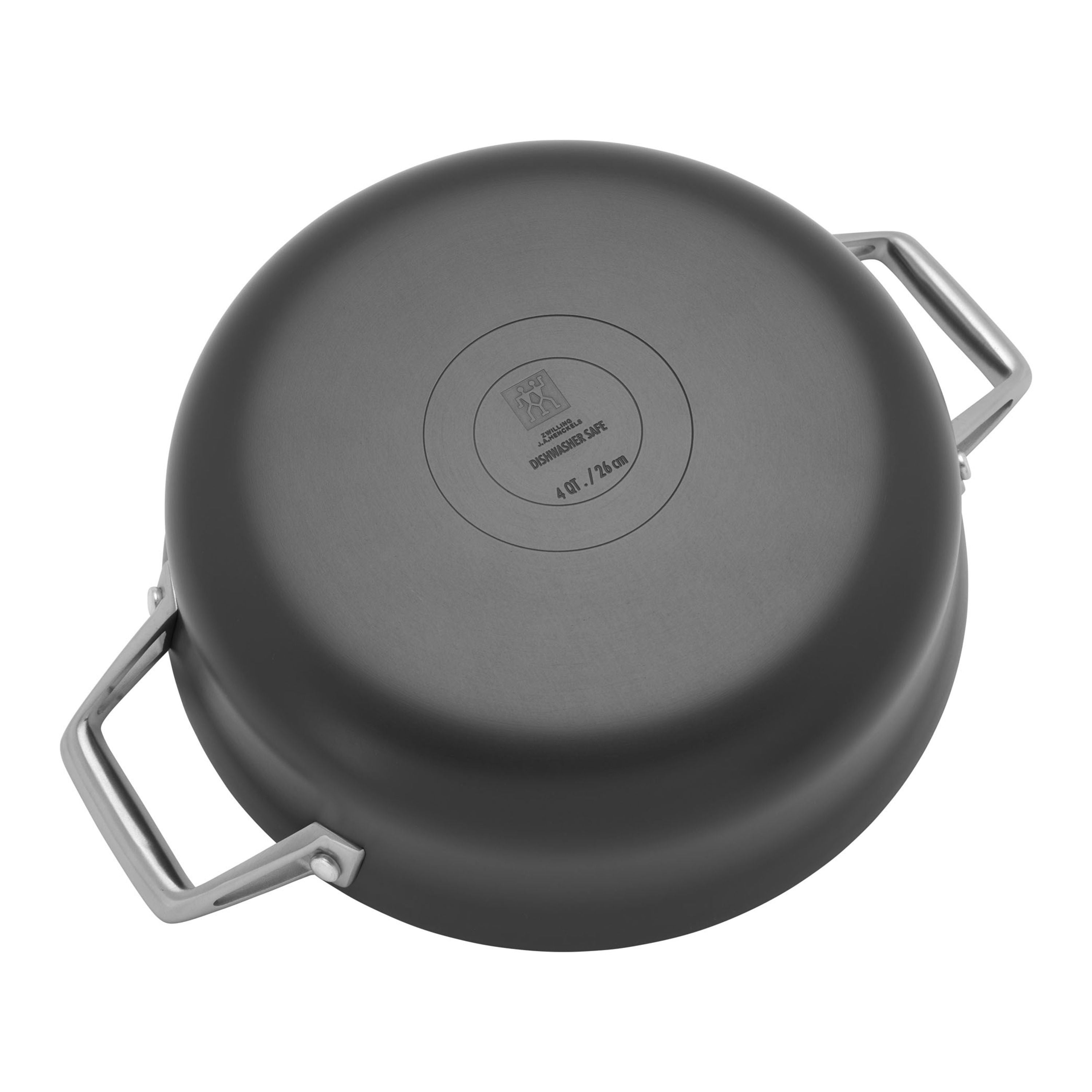 ZWILLING Motion 26 cm Aluminum Saute Pan-Sauté Pan-DECOROLALA