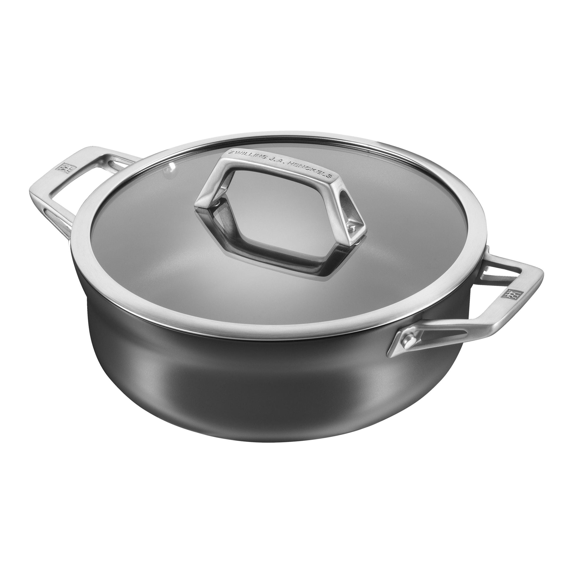 ZWILLING Motion 26 cm Aluminum Saute Pan-Sauté Pan-DECOROLALA