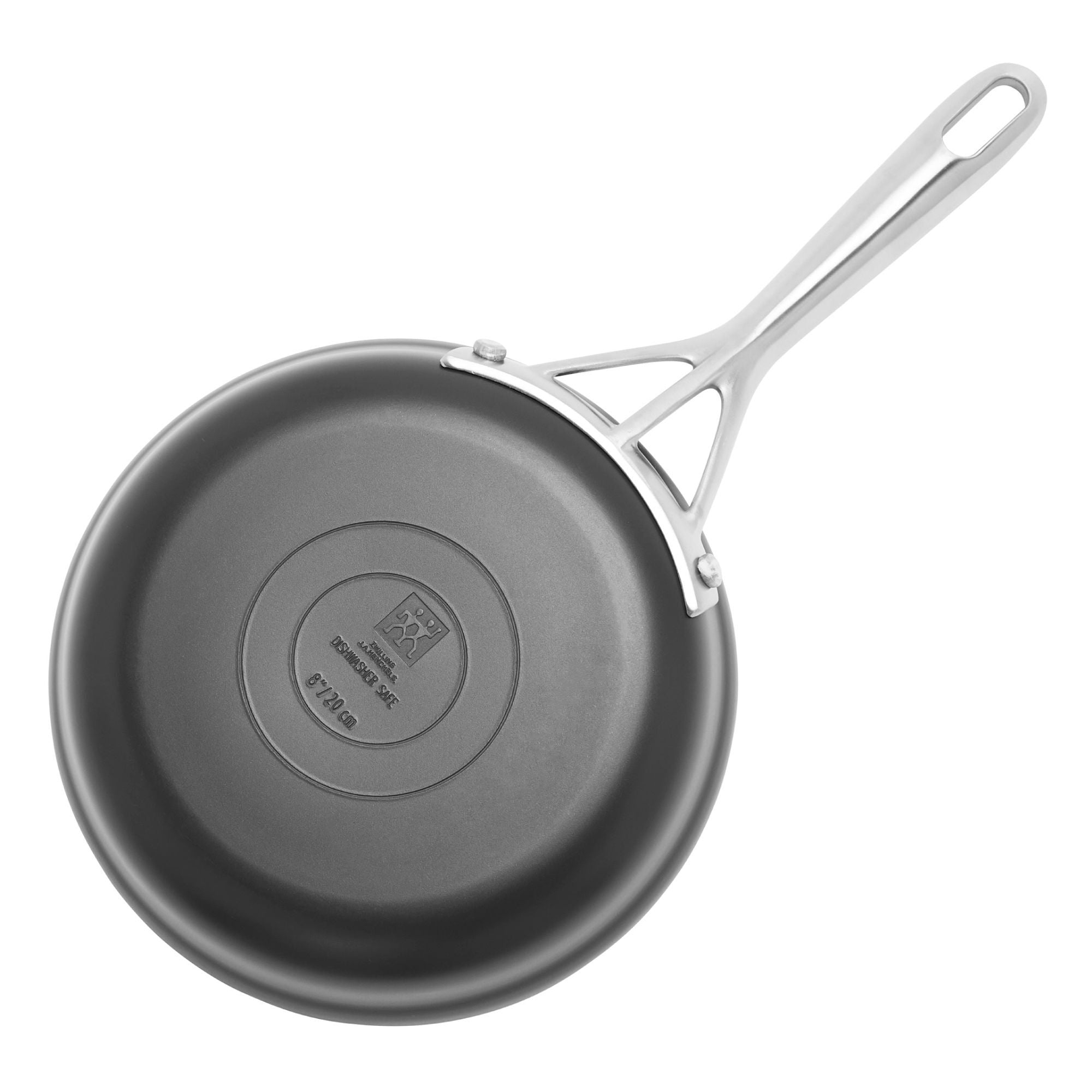 ZWILLING Motion 3 Piece Aluminum Frying Pan Set-Frying Pan-DECOROLALA