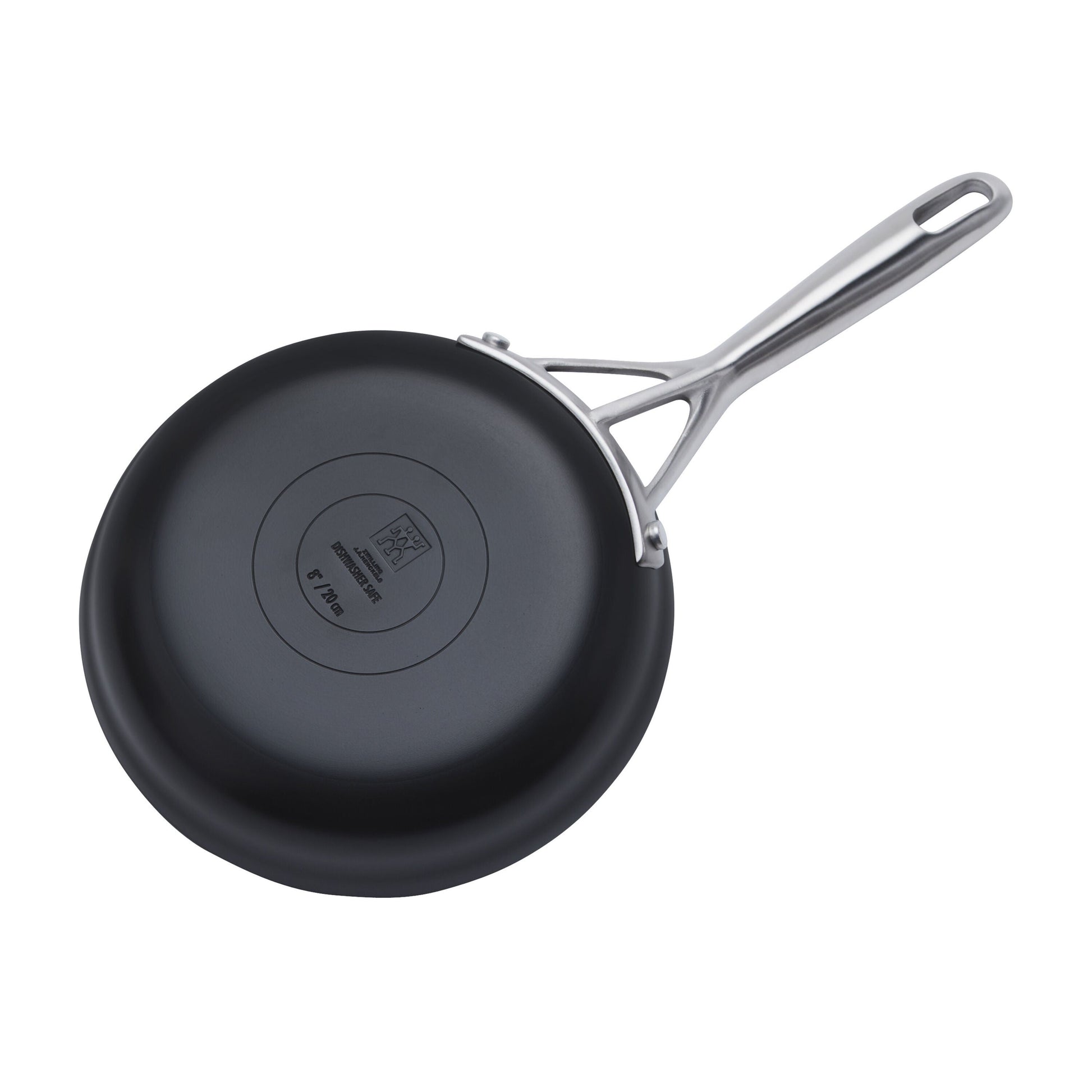 ZWILLING Motion Ceramic 20 cm / 8 inch Aluminum Frying Pan-n/a-DECOROLALA