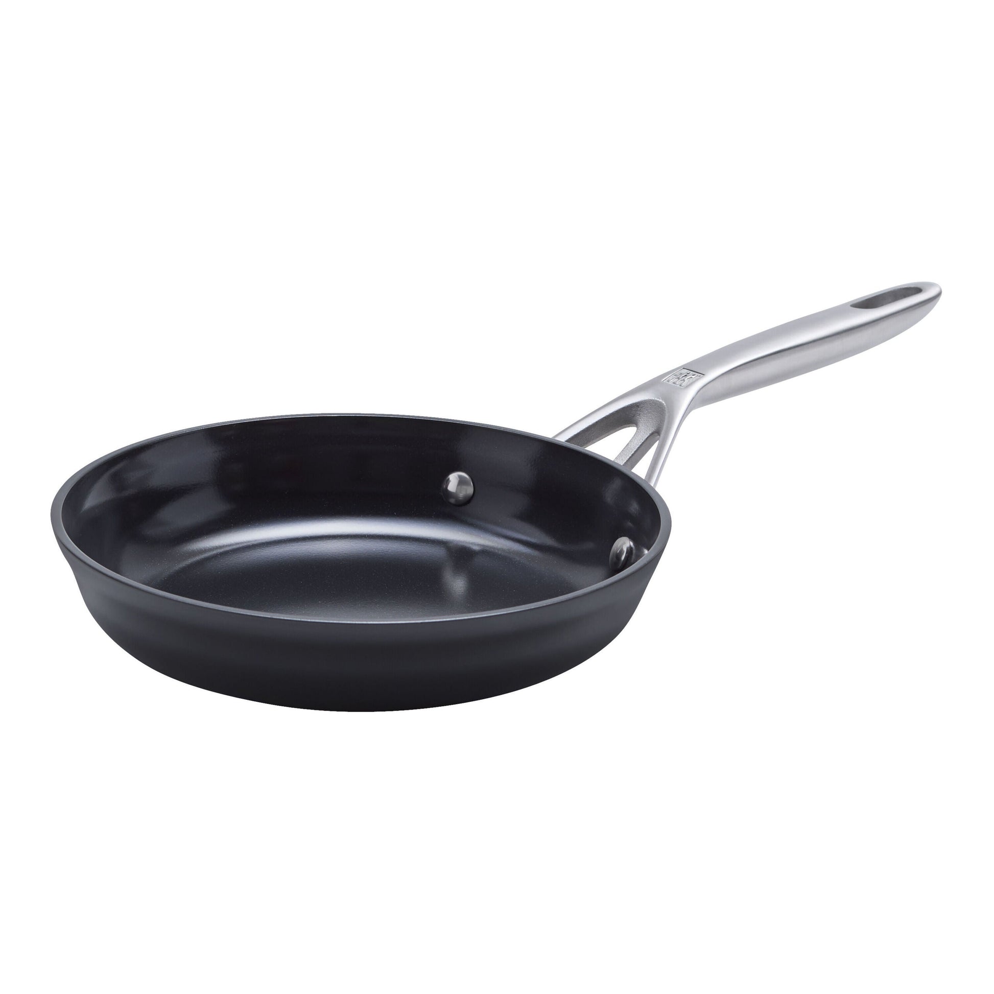 ZWILLING Motion Ceramic 20 cm / 8 inch Aluminum Frying Pan-n/a-DECOROLALA