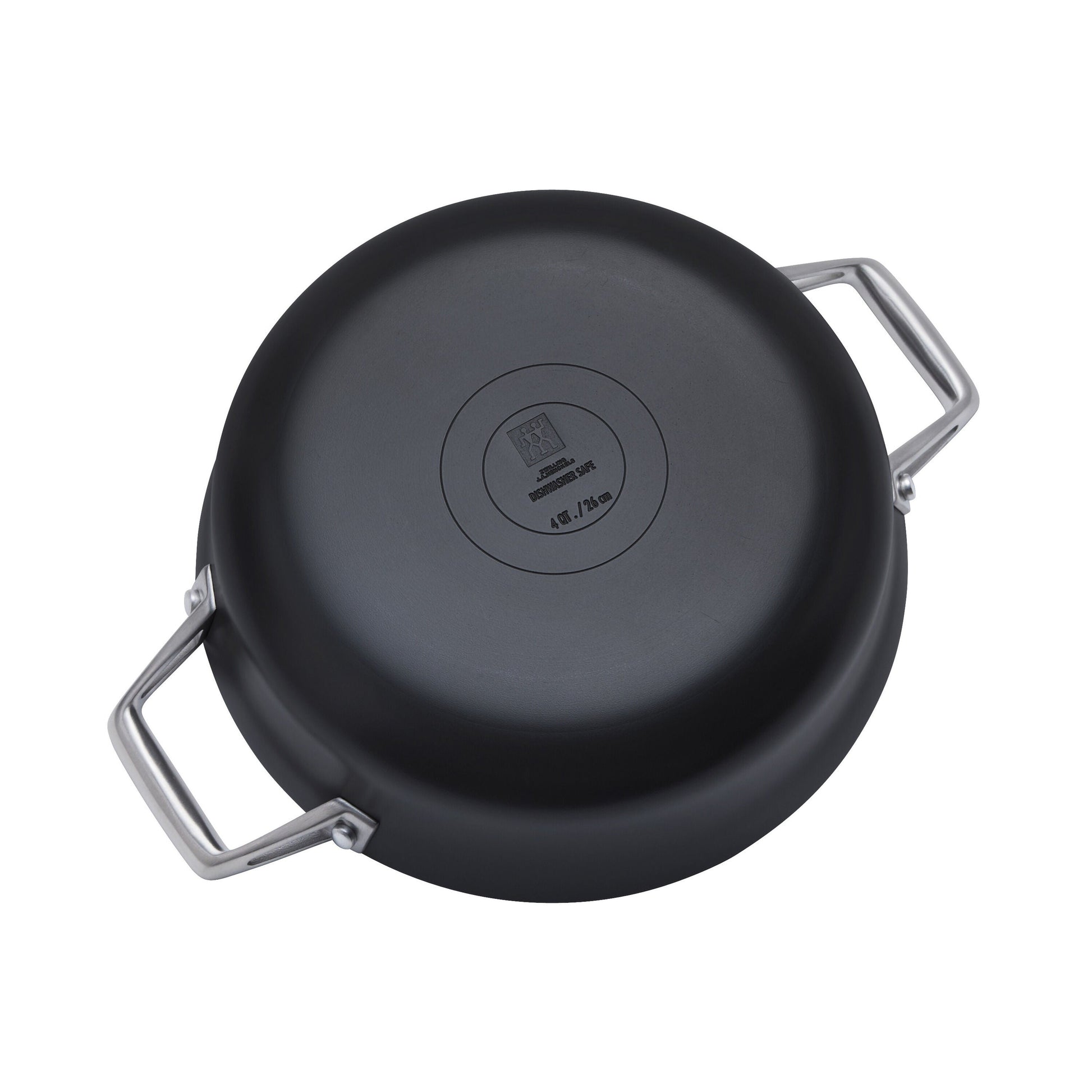 ZWILLING Motion Ceramic 26 cm Aluminum Saute Pan-n/a-DECOROLALA