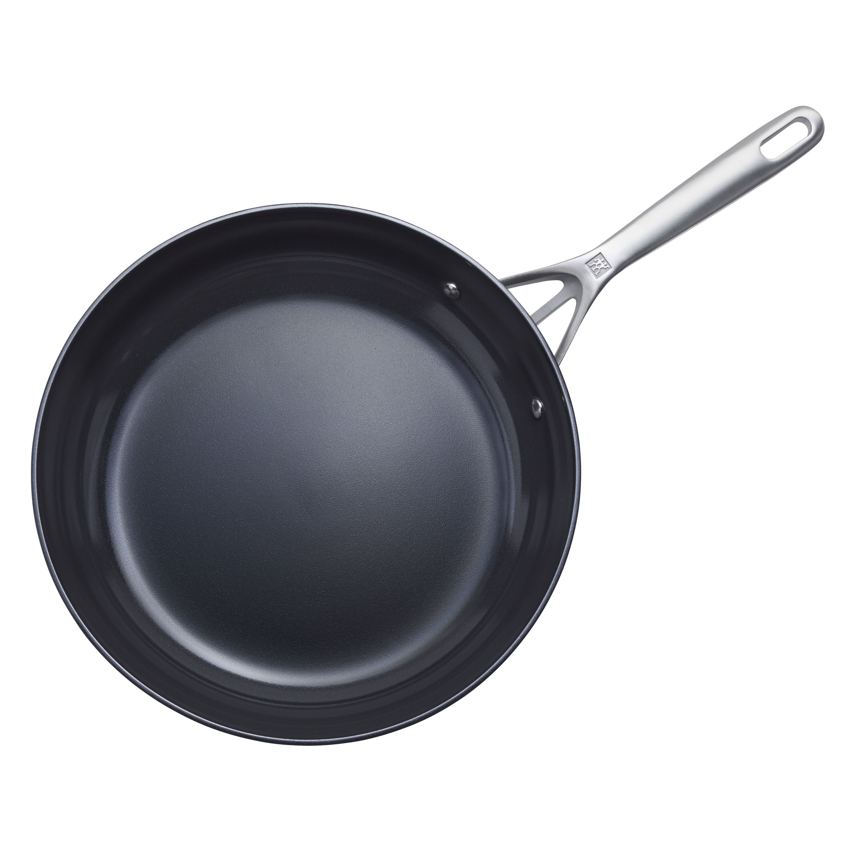 ZWILLING Motion Ceramic 30 cm / 12 inch Aluminum Frying Pan-n/a-DECOROLALA